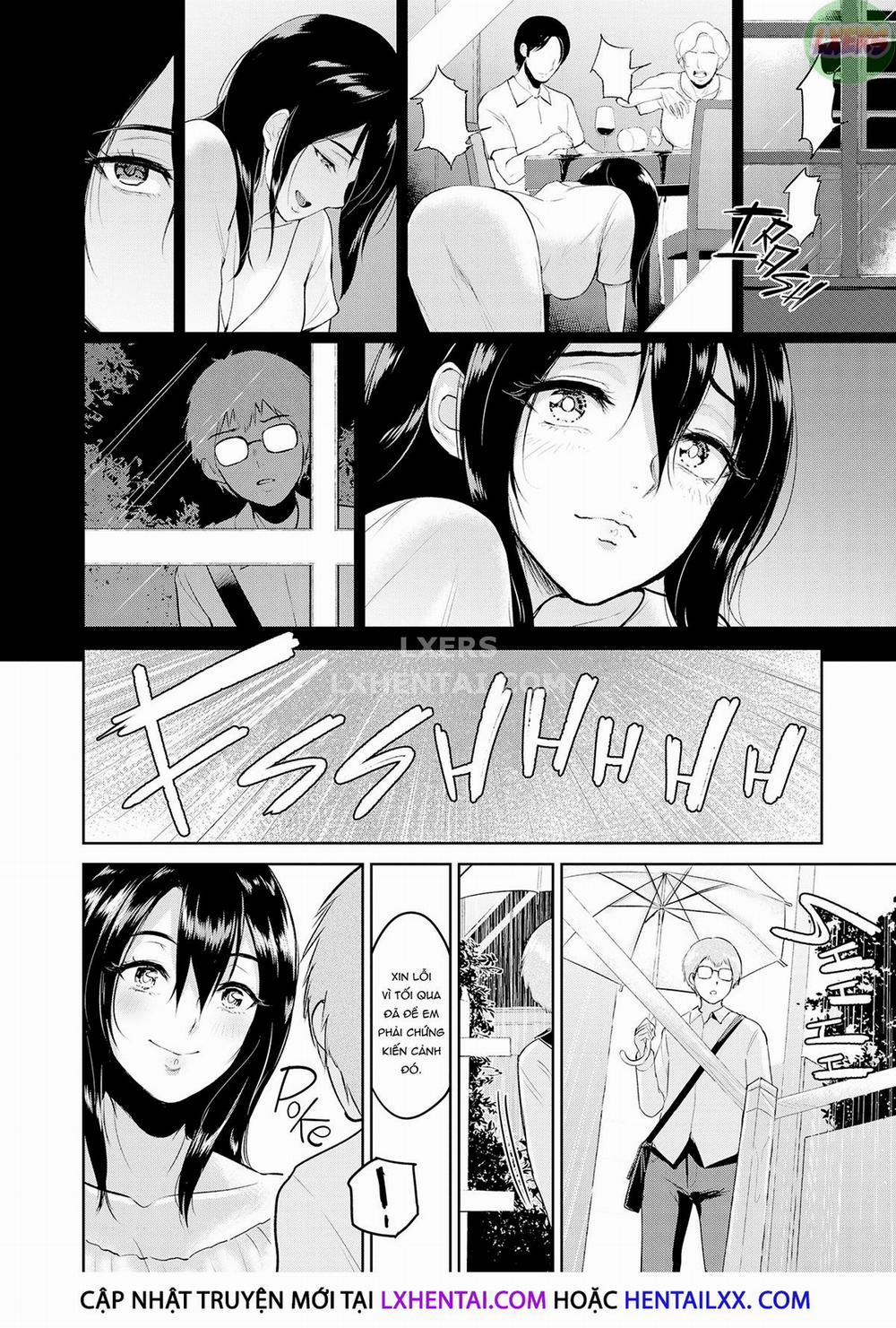 Intercourse Inn 8 trang 8