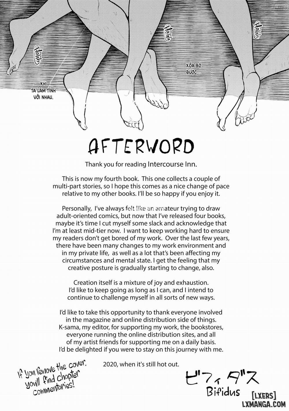 Intercourse Inn 9 END trang 9
