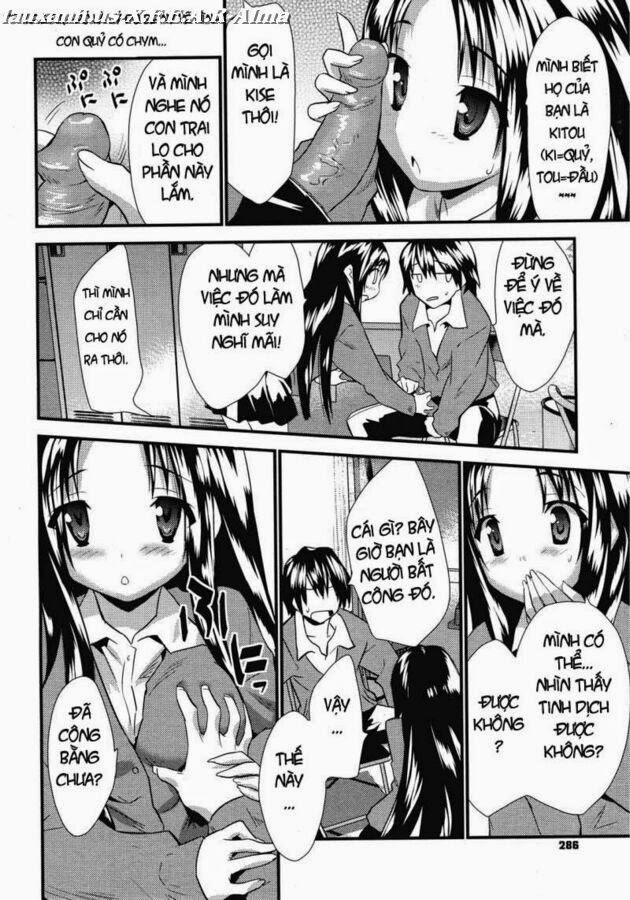 Interesting Neighbor Oneshot trang 9