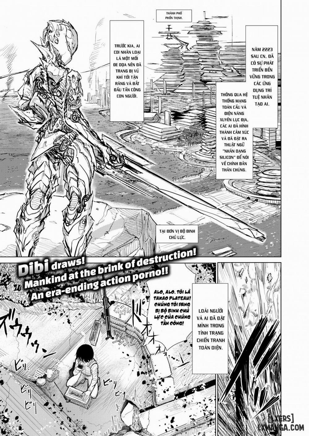 Interracial Sex Oneshot trang 0