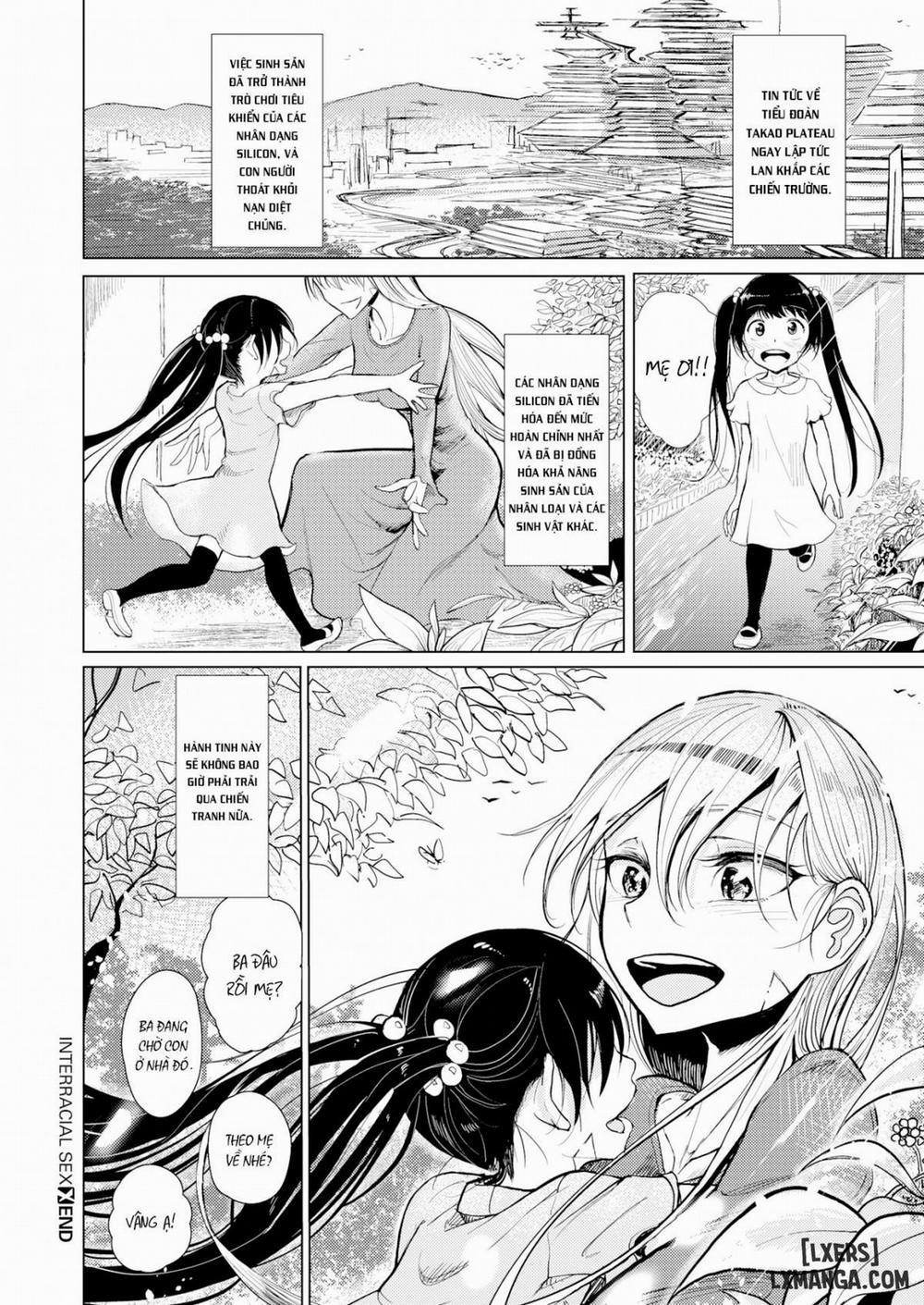 Interracial Sex Oneshot trang 21