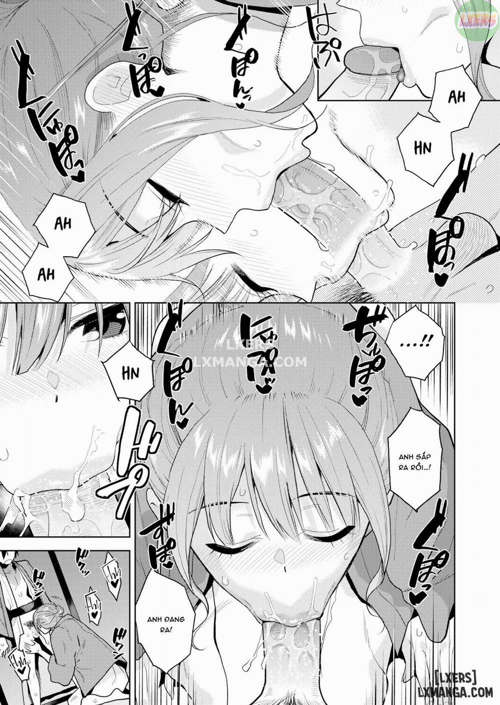 Intimate Coverage Oneshot trang 15