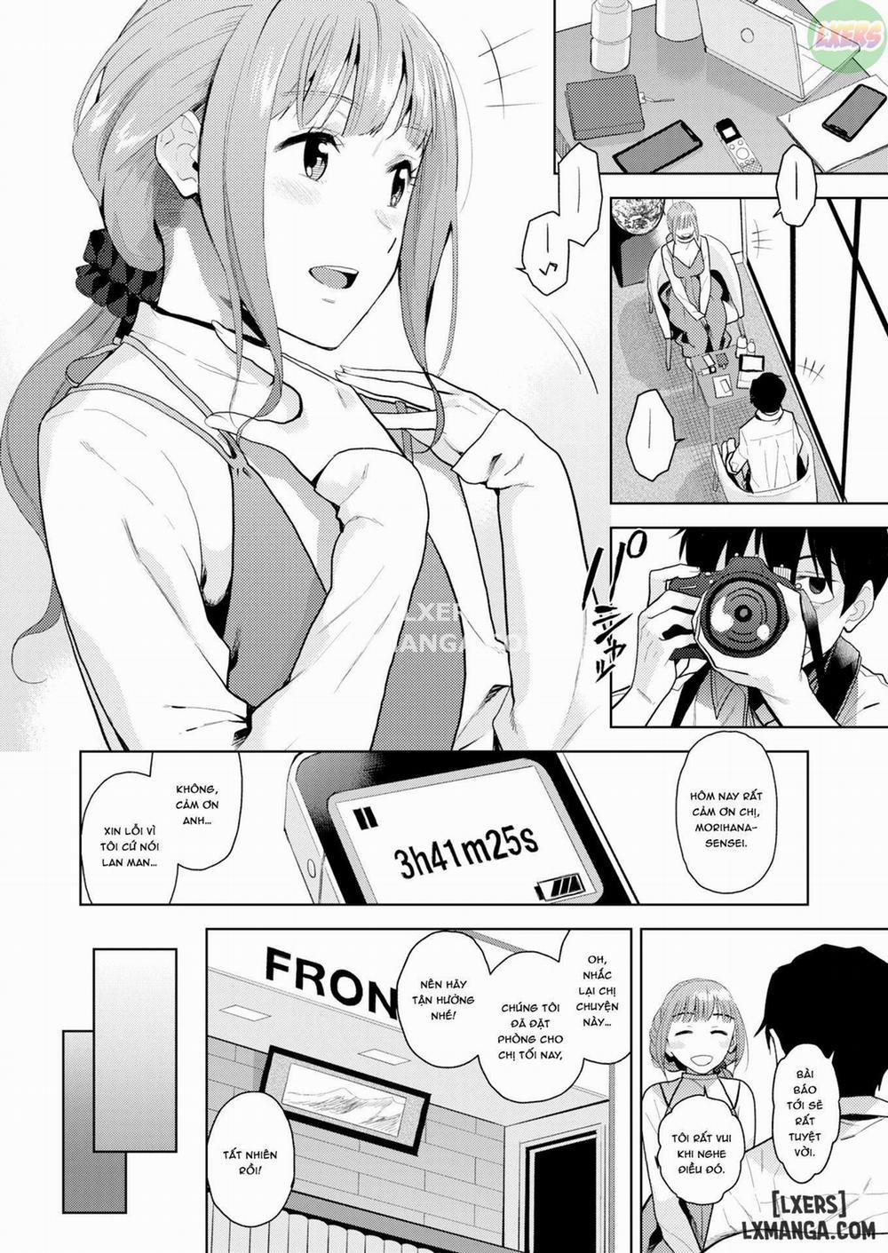 Intimate Coverage Oneshot trang 6