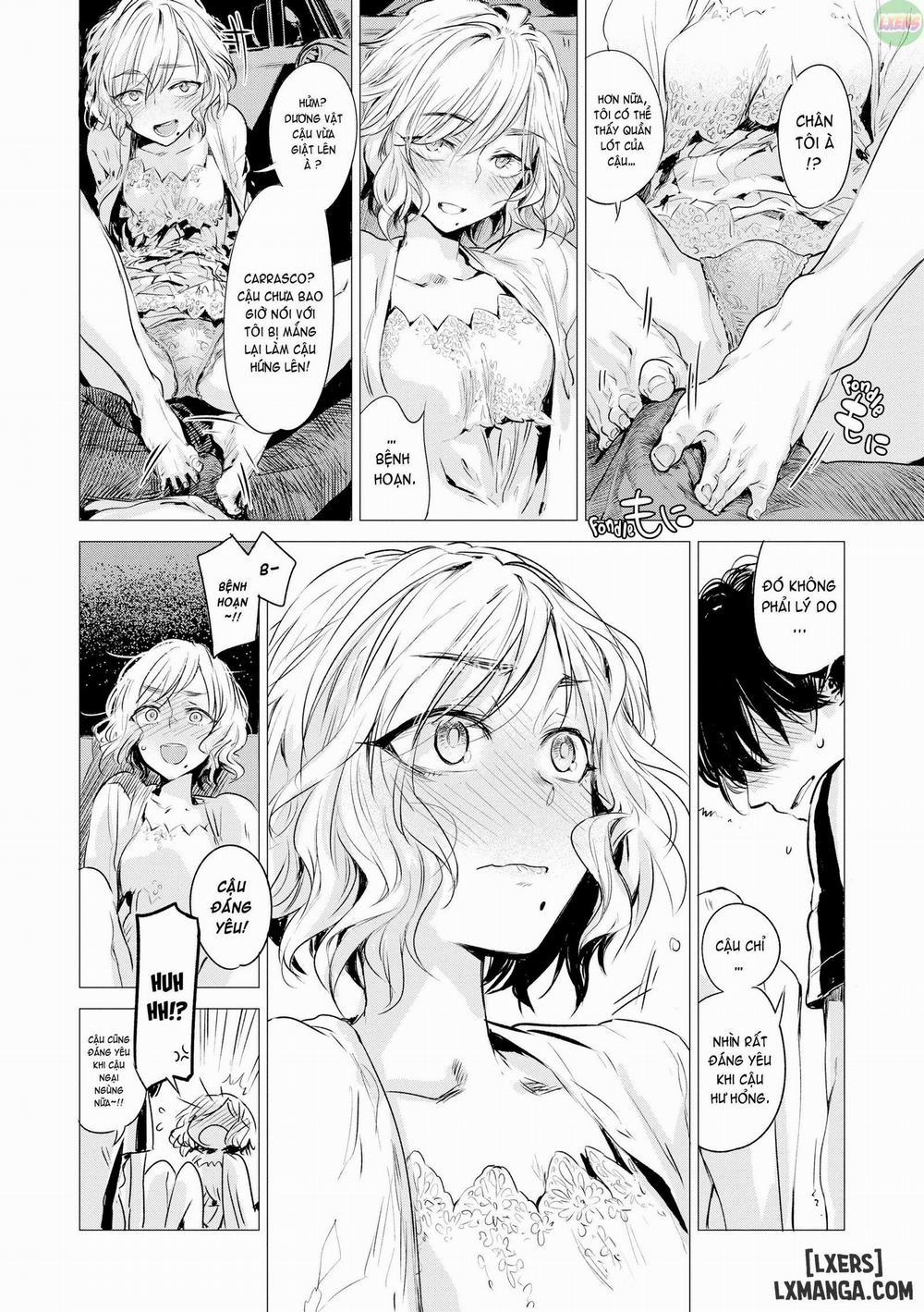 Intimate Days 2 trang 10