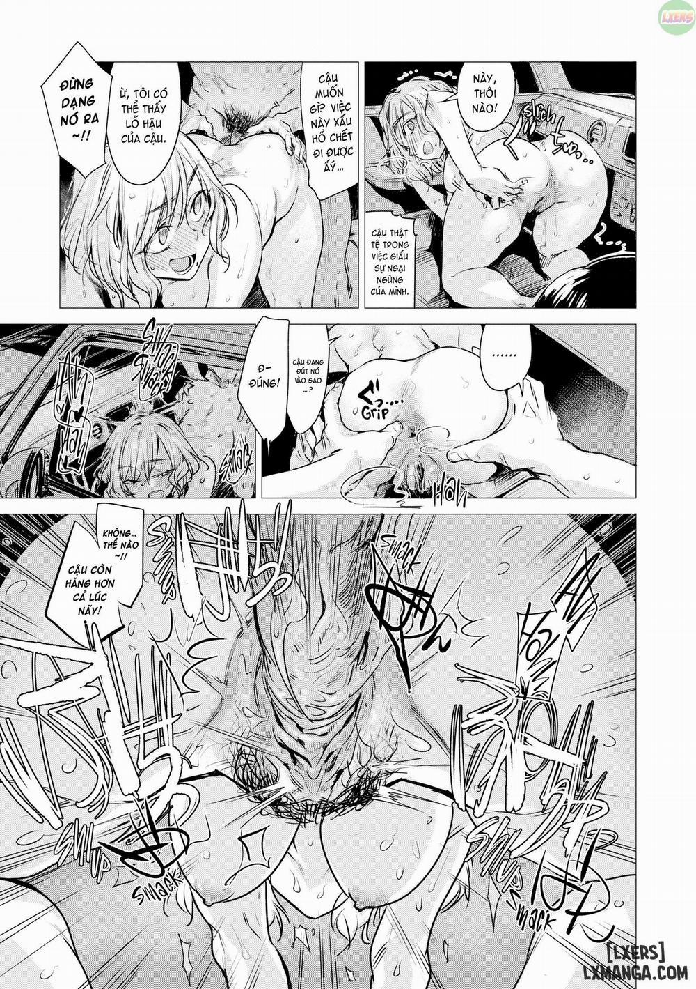 Intimate Days 2 trang 17