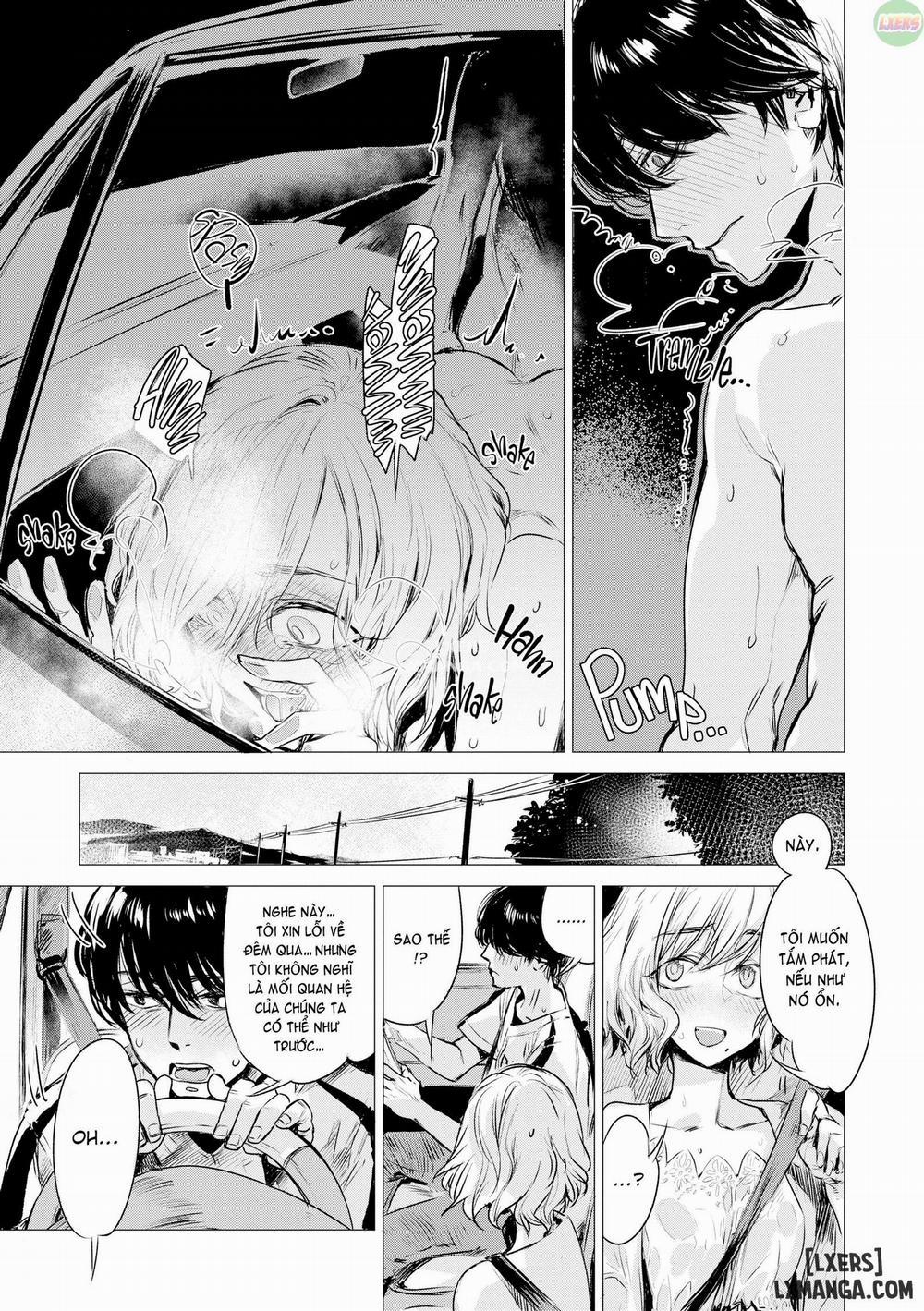 Intimate Days 2 trang 21