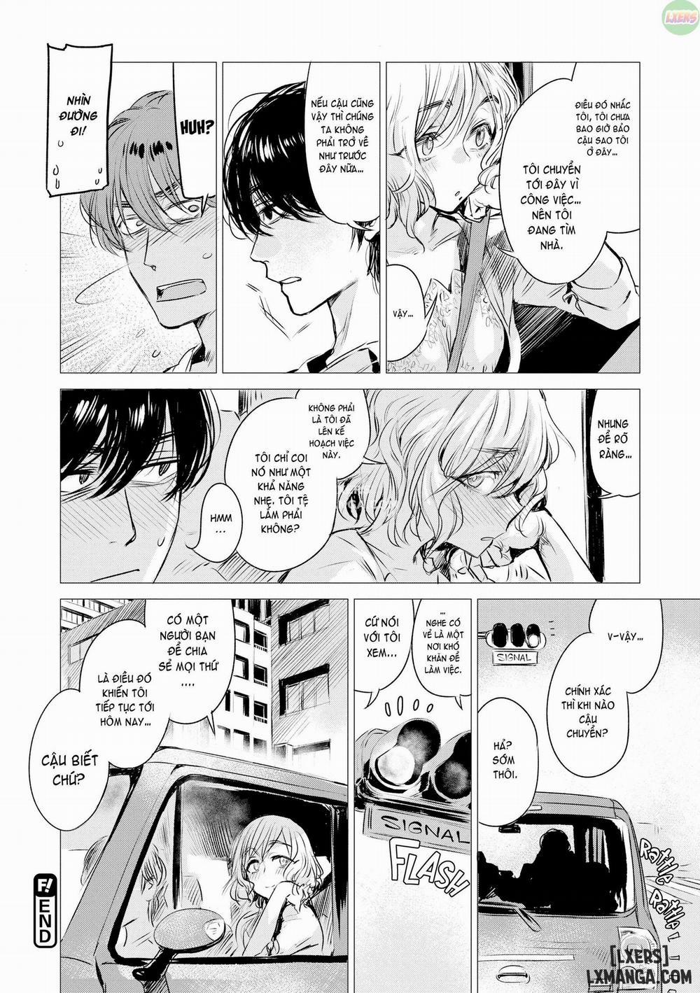 Intimate Days 2 trang 22