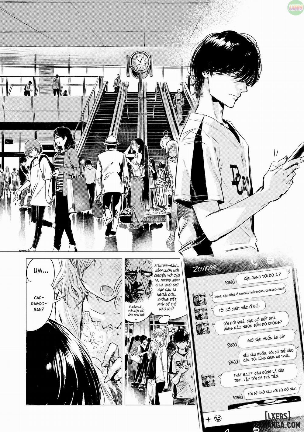 Intimate Days 2 trang 3