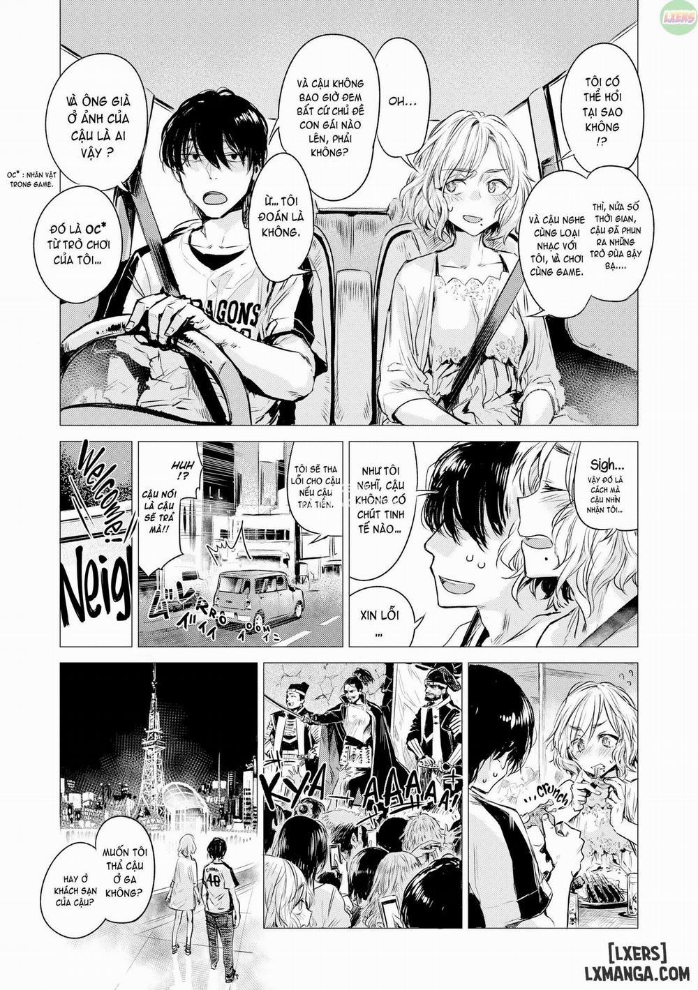 Intimate Days 2 trang 6