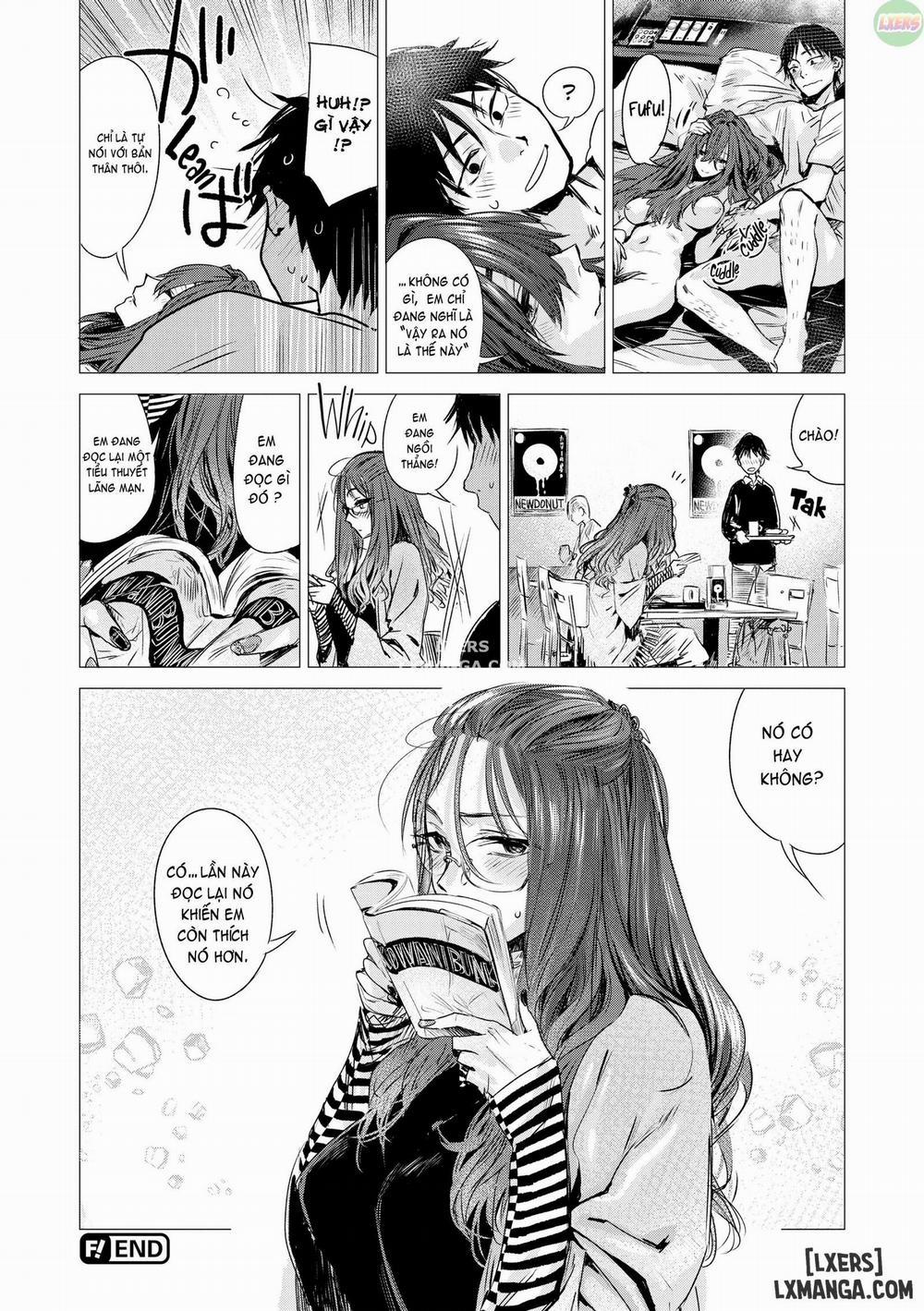 Intimate Days 3 trang 22