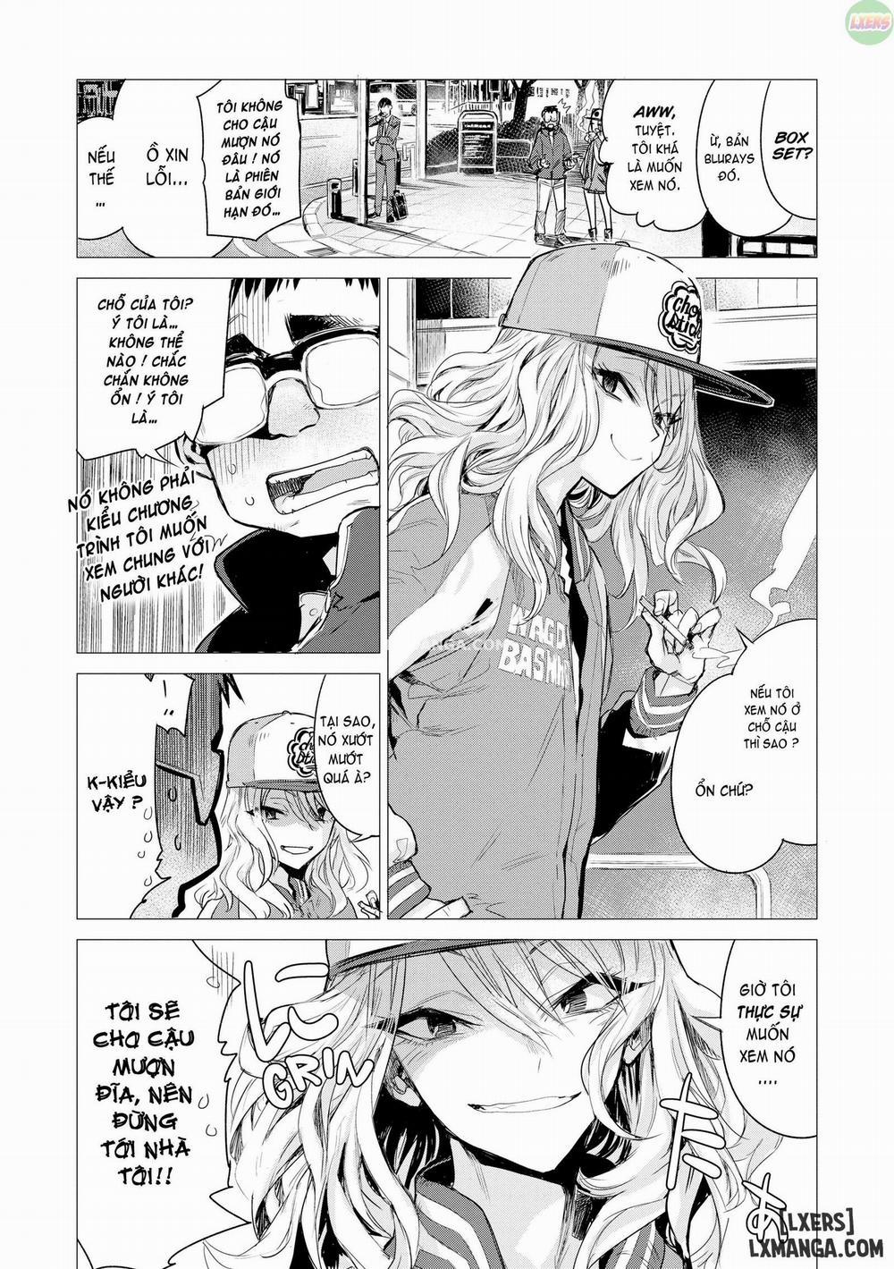 Intimate Days 4 trang 5