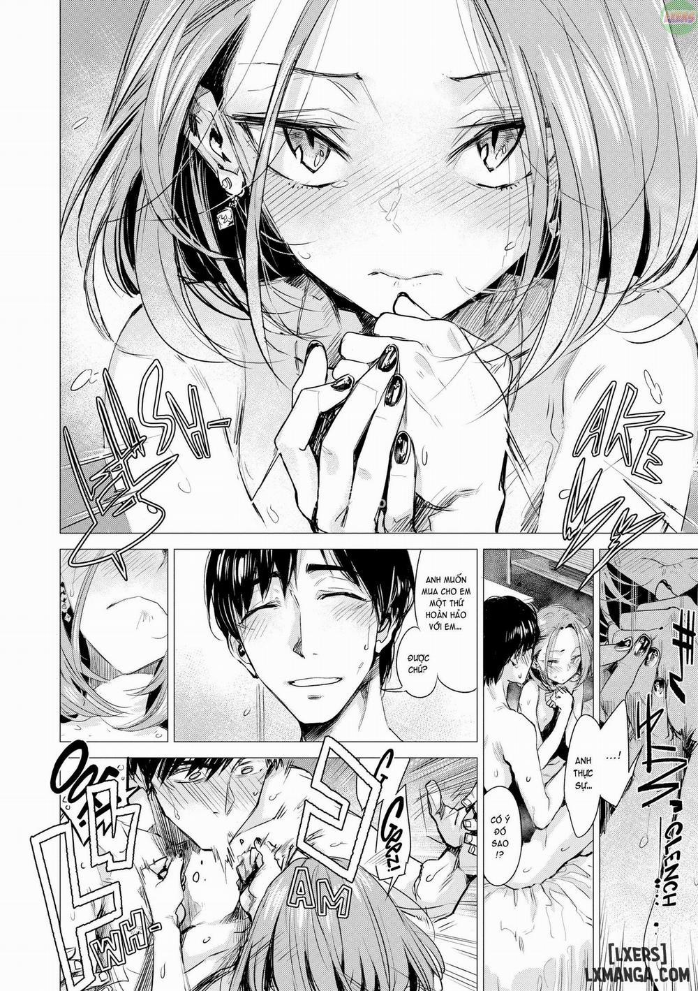 Intimate Days 5 trang 10