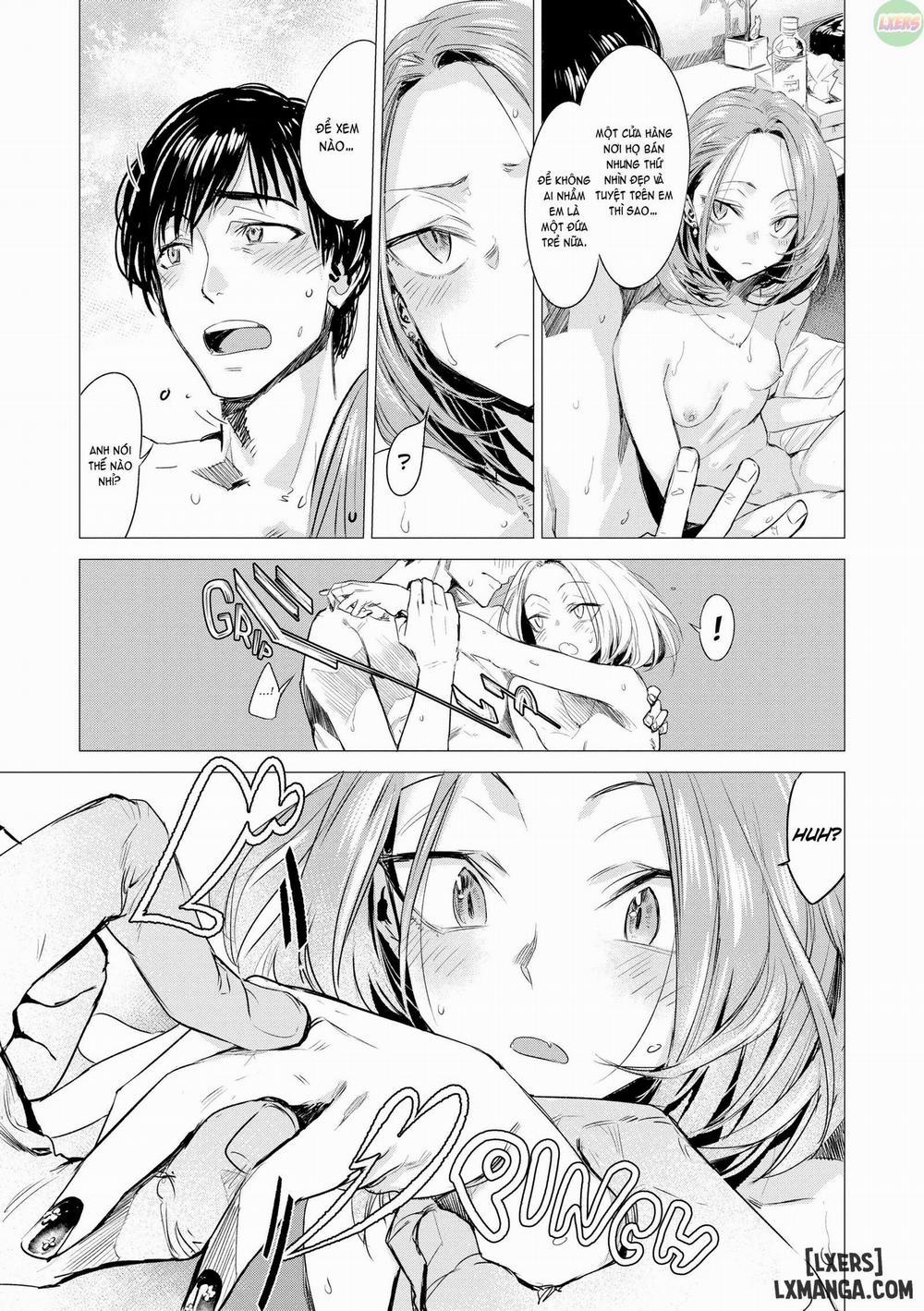 Intimate Days 5 trang 9