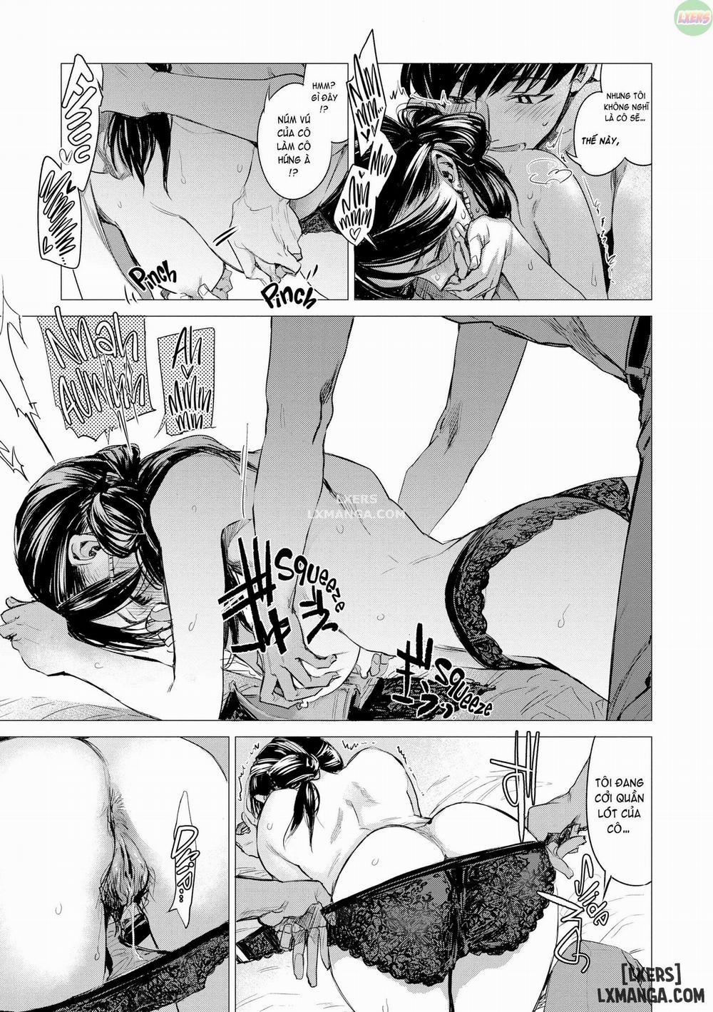 Intimate Days 6 trang 15