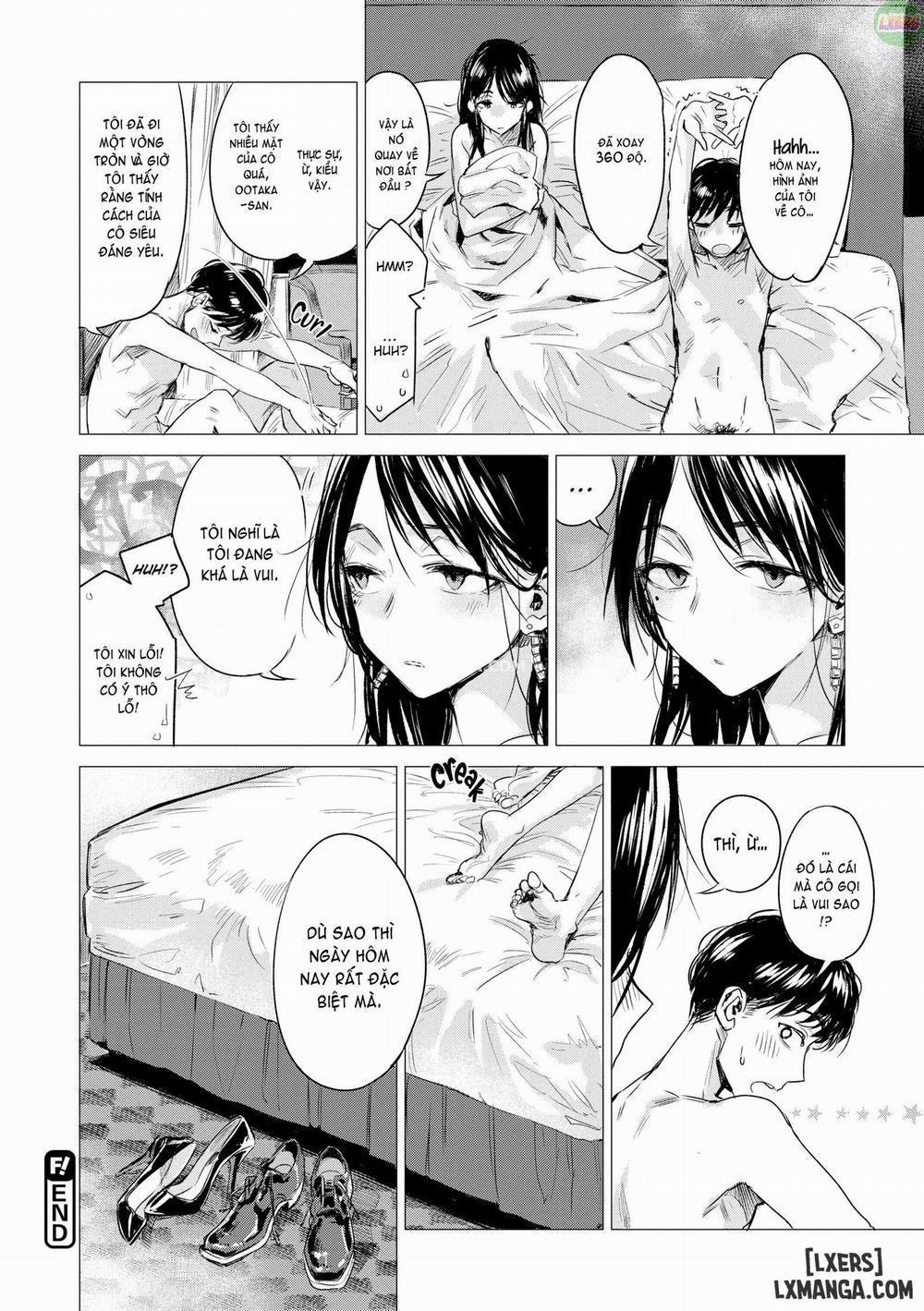 Intimate Days 6 trang 20