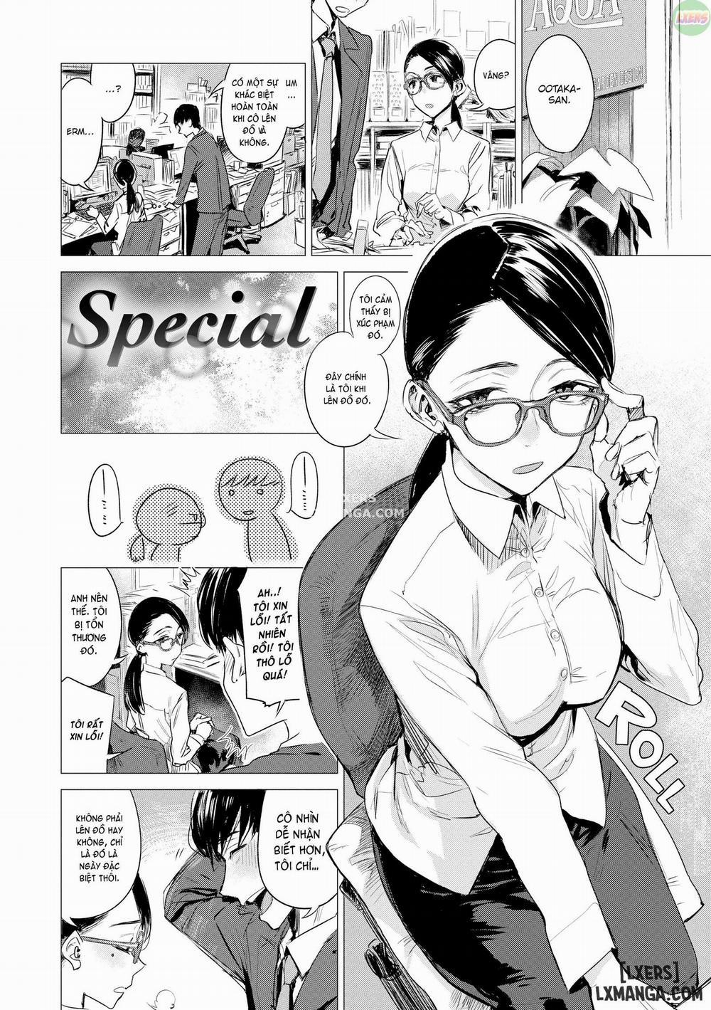 Intimate Days 6 trang 4