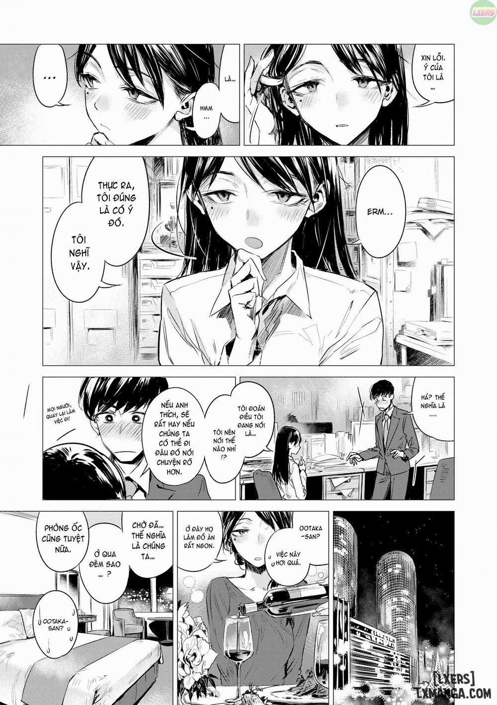 Intimate Days 6 trang 7