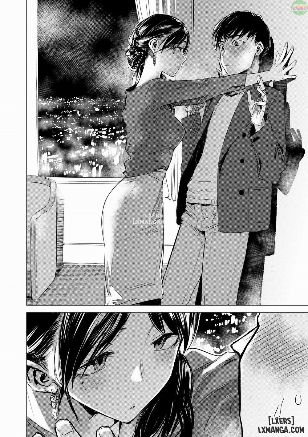 Intimate Days 6 trang 8