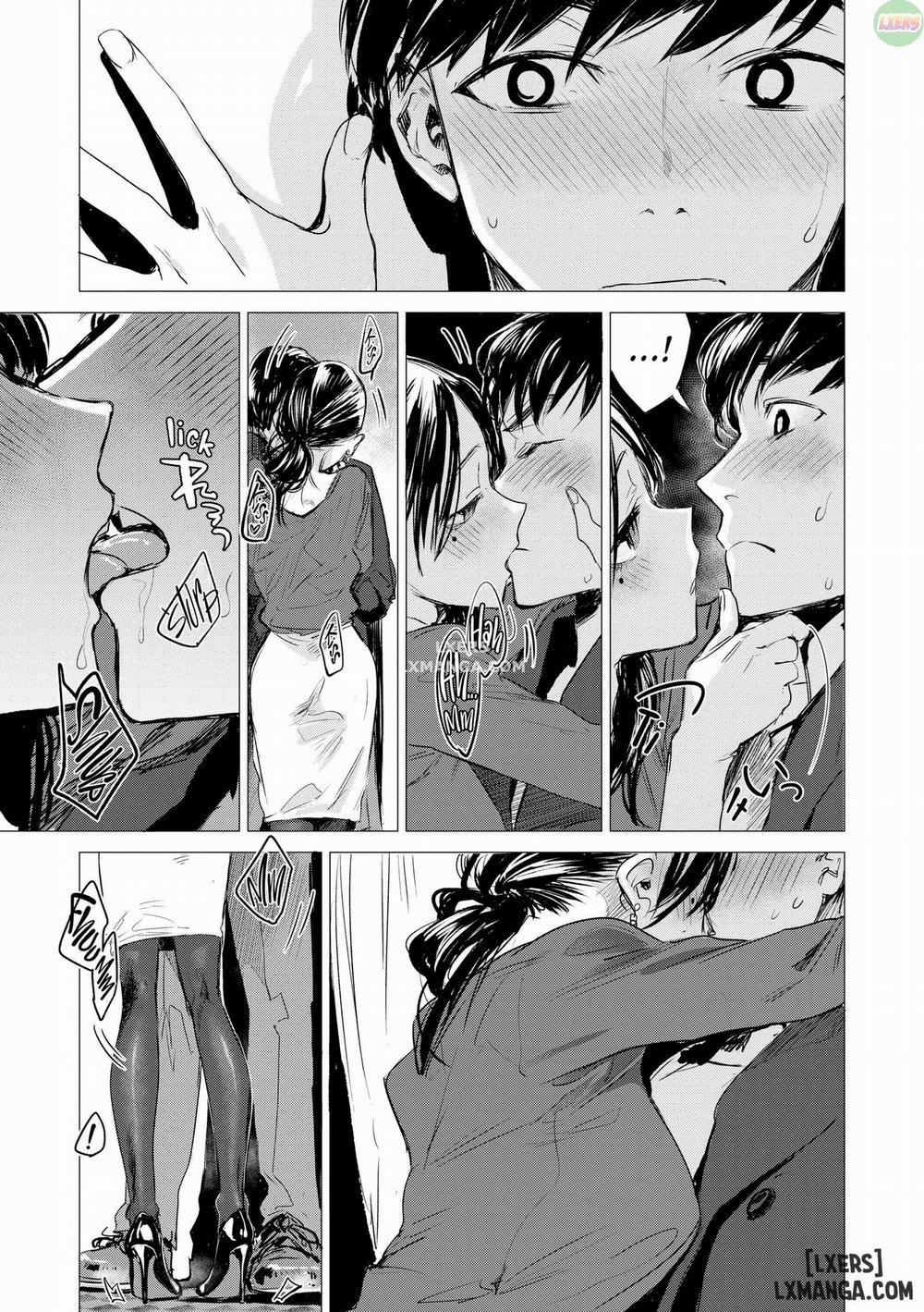 Intimate Days 6 trang 9