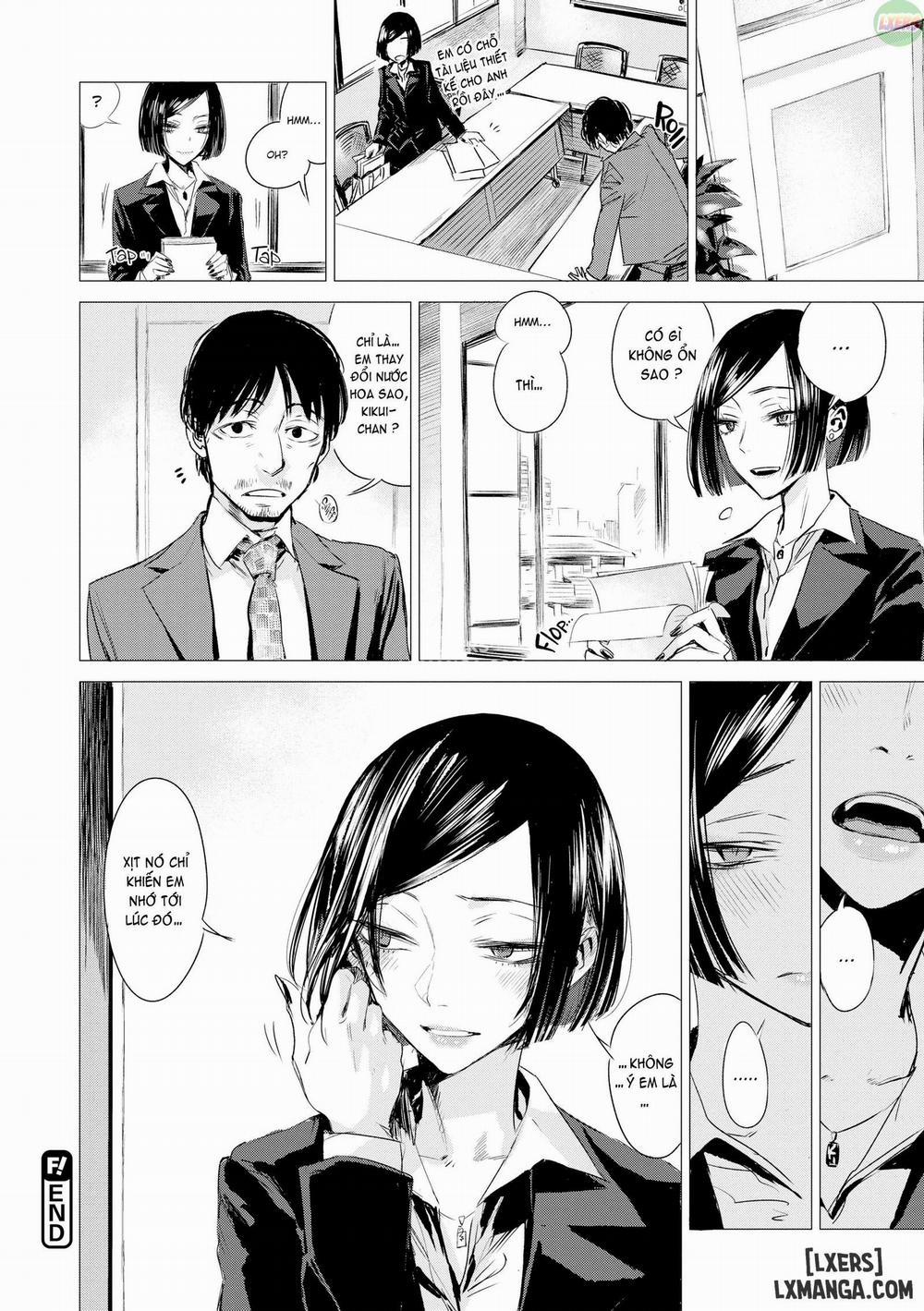 Intimate Days 7 trang 22