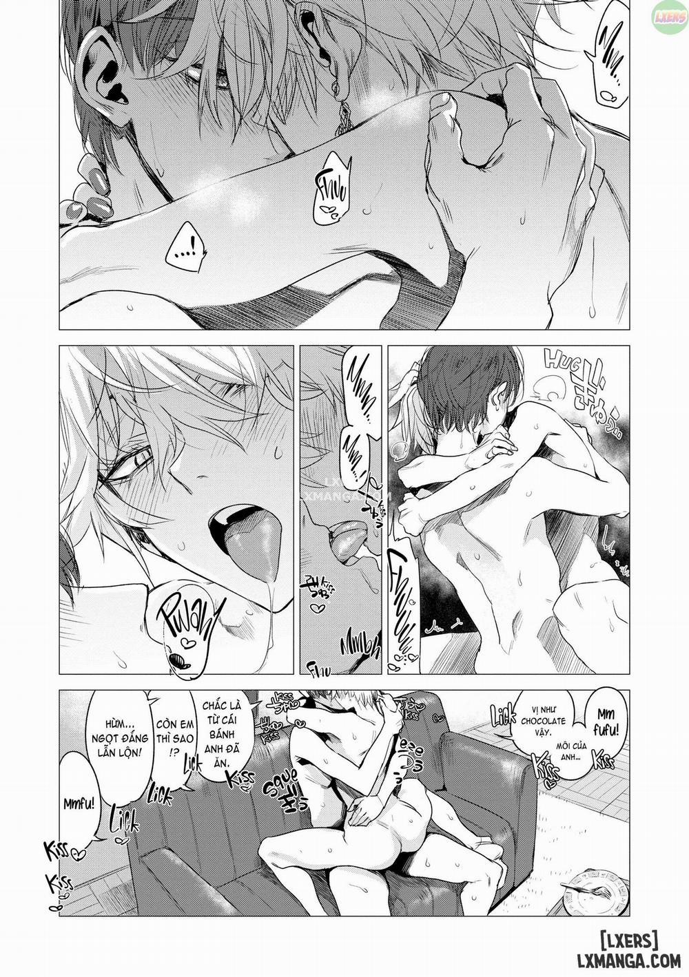 Intimate Days 8 trang 15