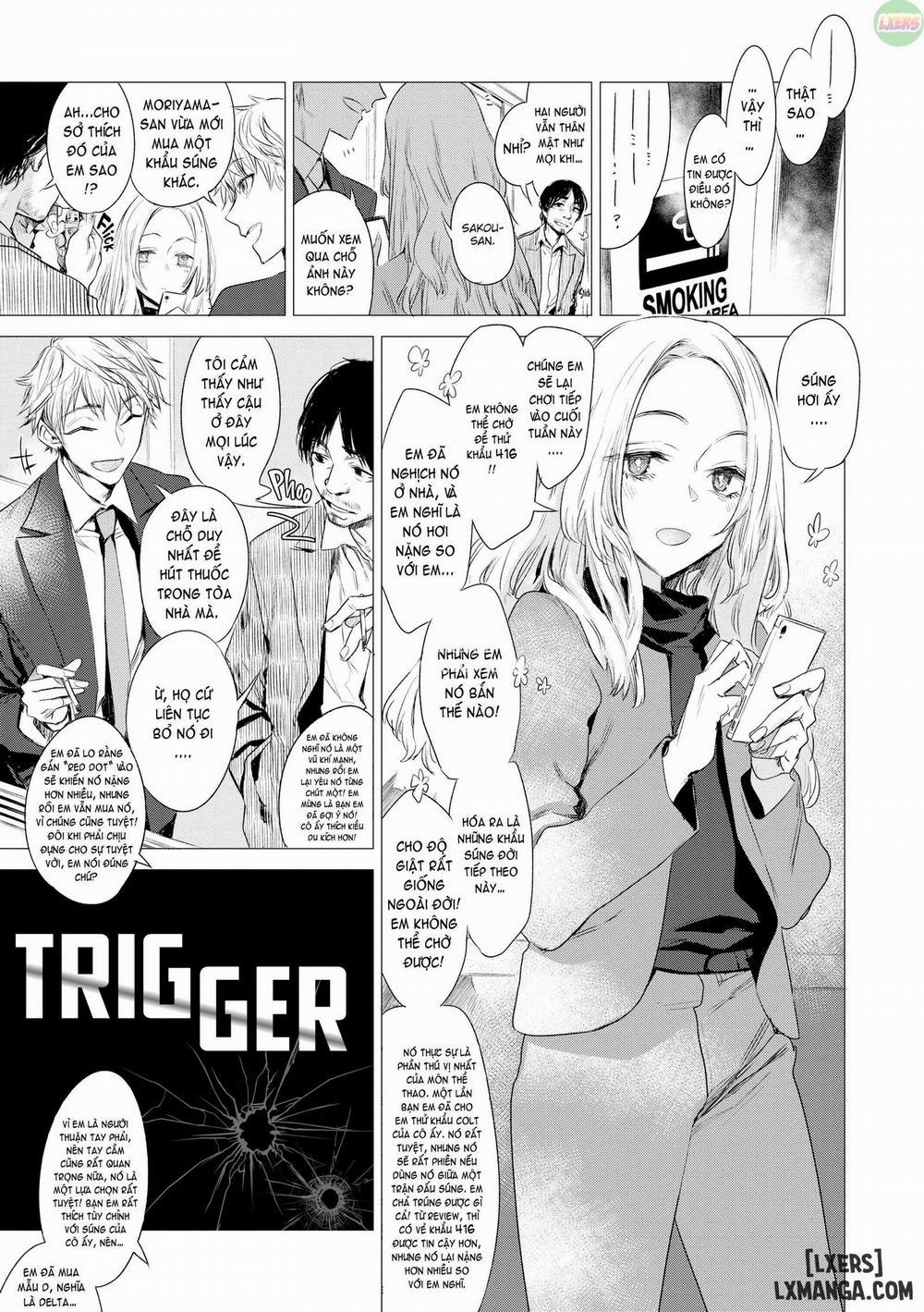 Intimate Days 9 END trang 3