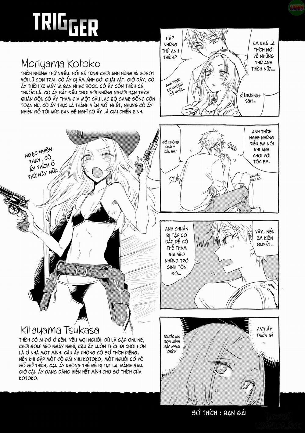 Intimate Days 9 END trang 32