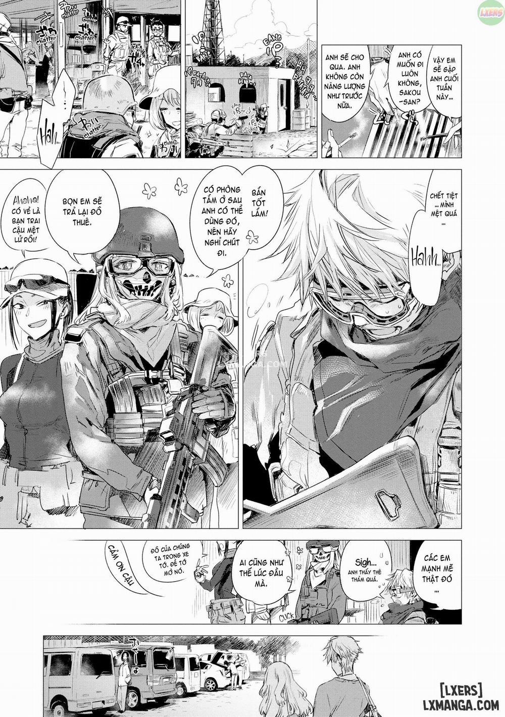 Intimate Days 9 END trang 5