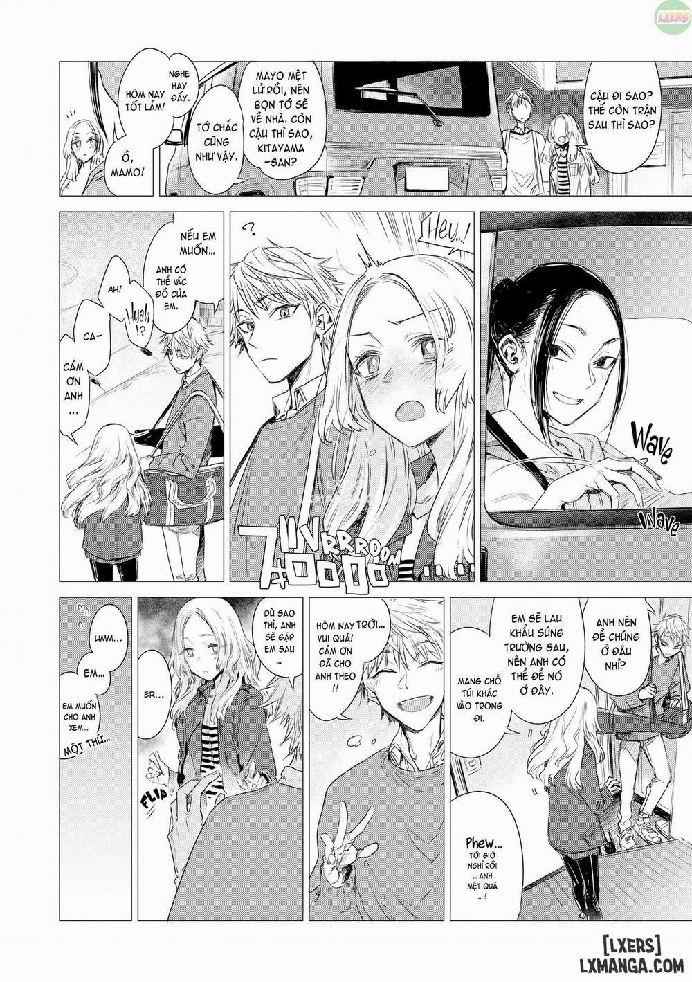 Intimate Days 9 END trang 6