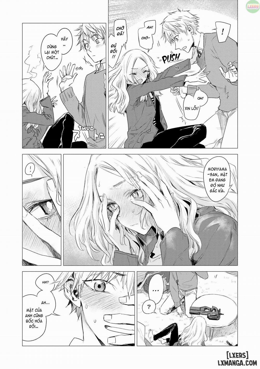 Intimate Days 9 END trang 9