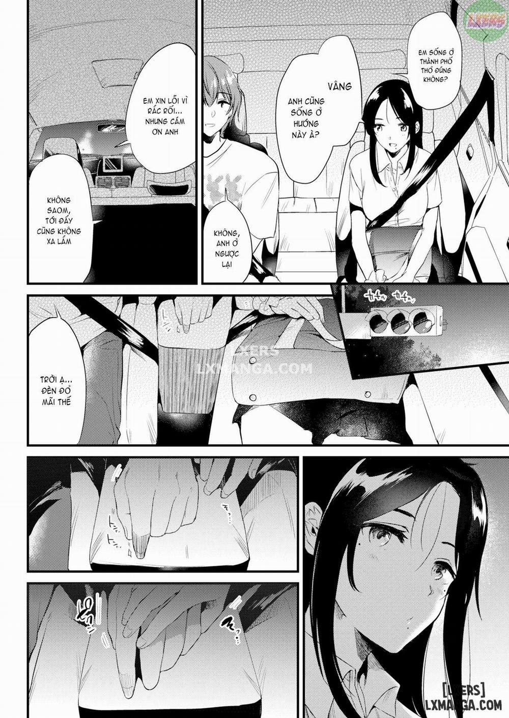 Intimate Girl Oneshot trang 3