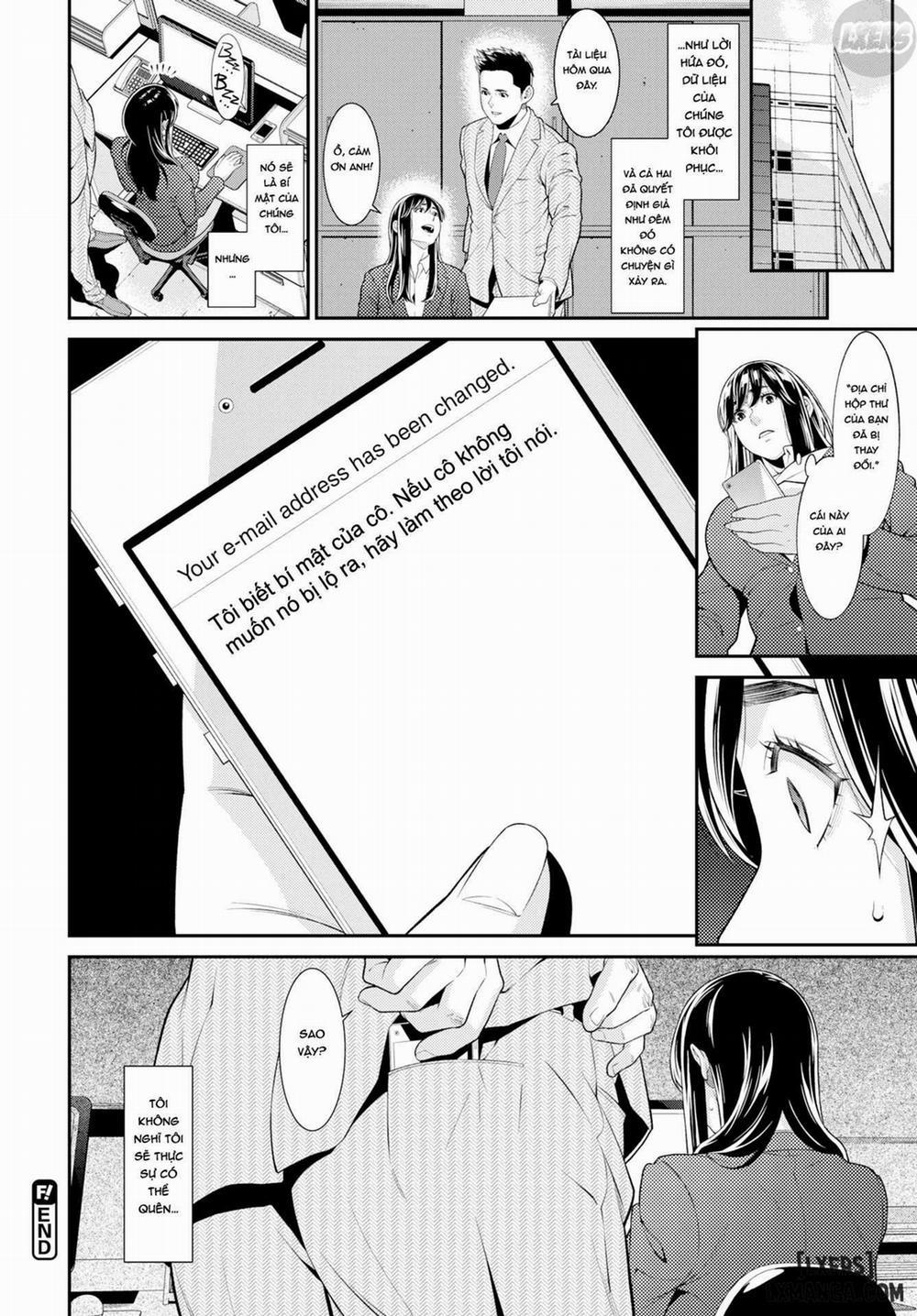 Intimidation Oneshot trang 19