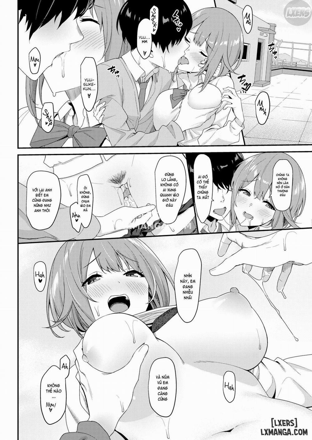 Into the Abnormal Oneshot trang 11