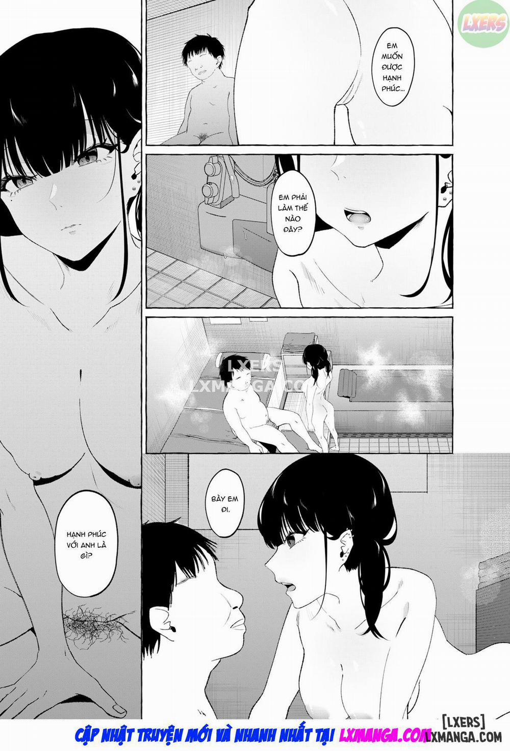 Into the Night Oneshot trang 25