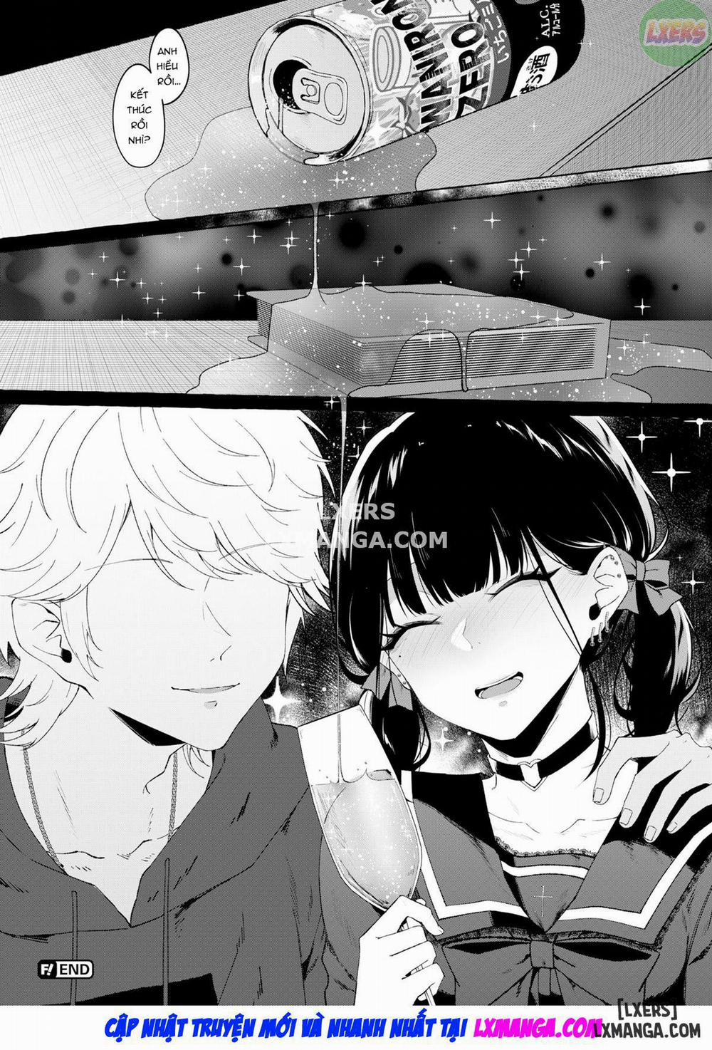 Into the Night Oneshot trang 32