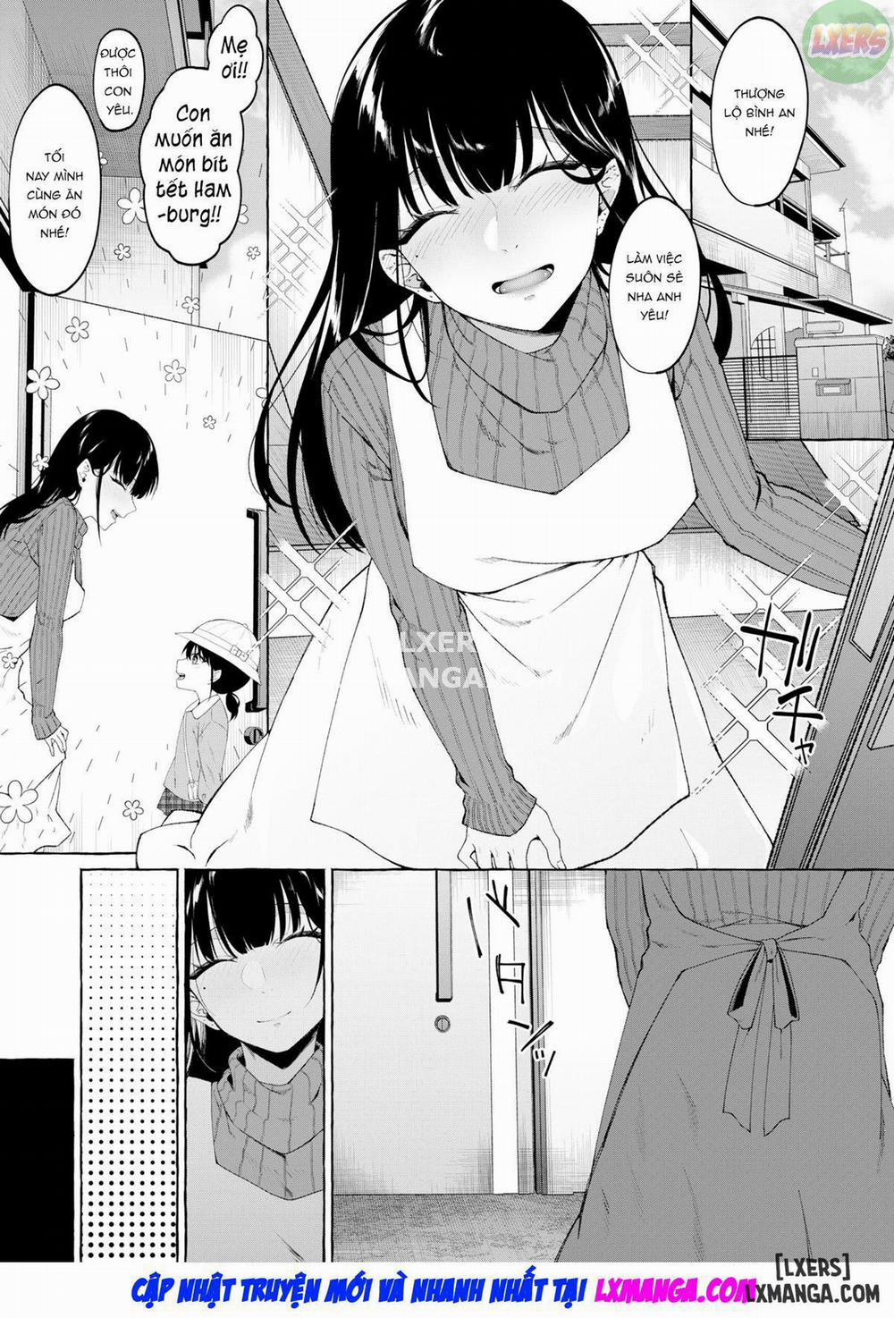 Into the Night Oneshot trang 5