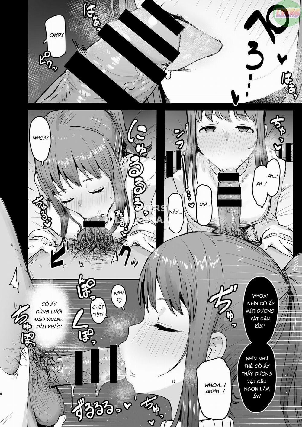 Into the Pits of Hell! Oneshot trang 7