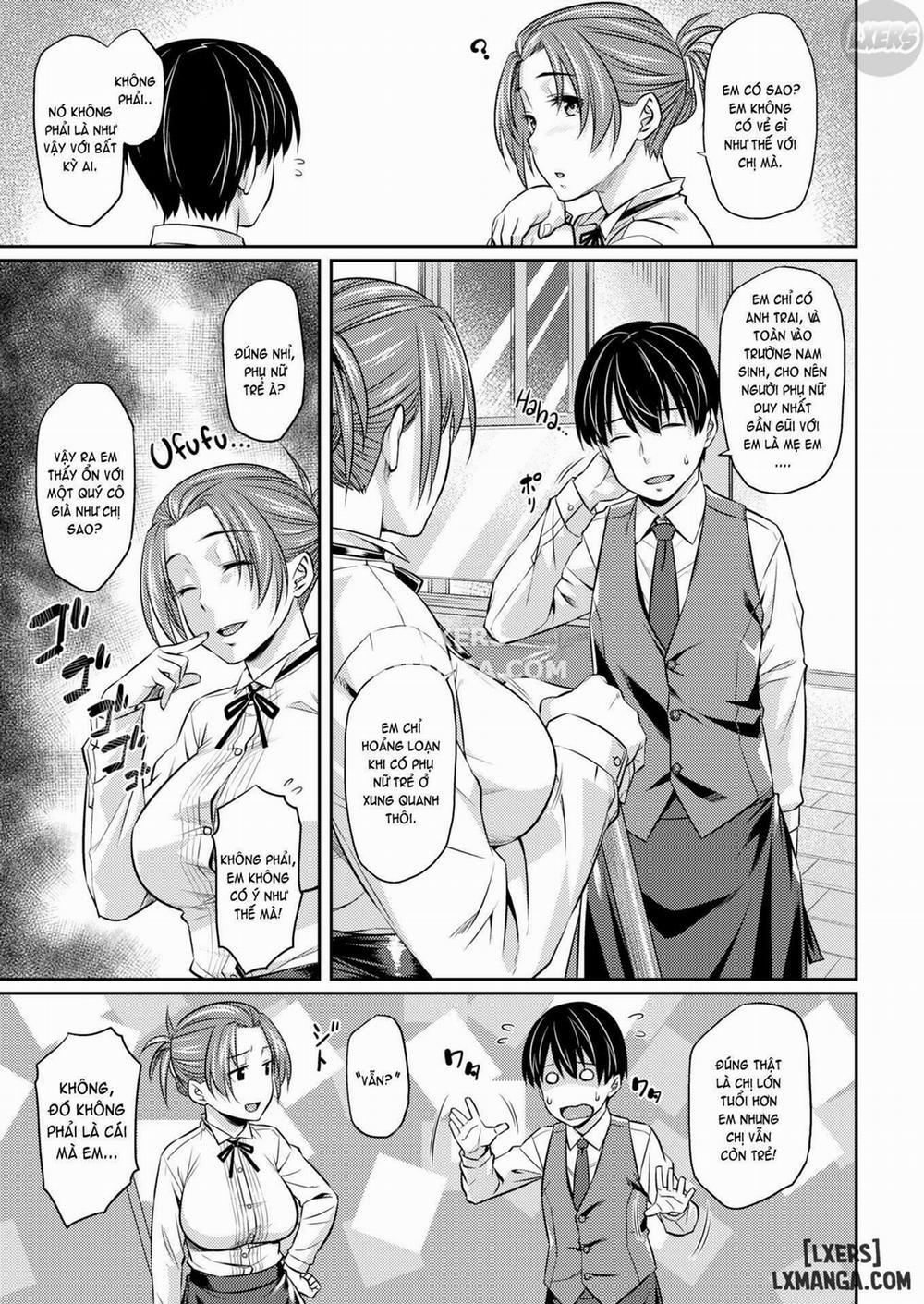 Introduction Oneshot trang 2