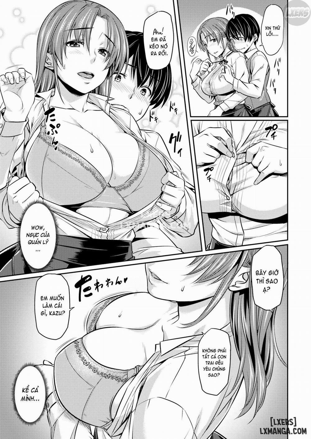 Introduction Oneshot trang 6