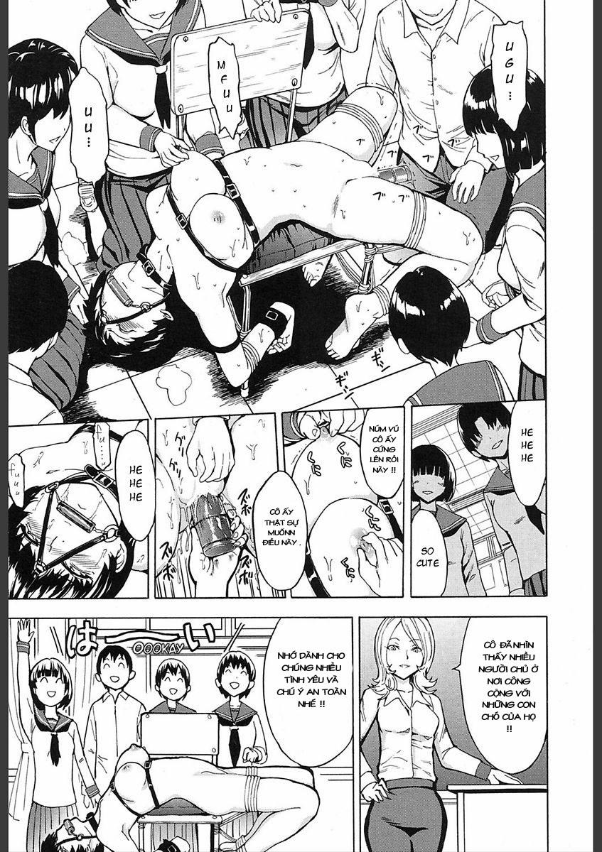 Inu | Dog Oneshot trang 14