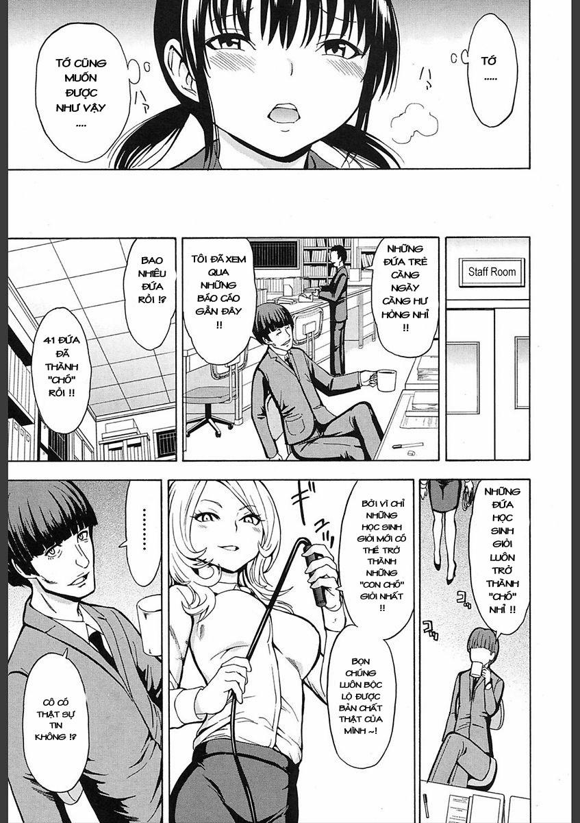 Inu | Dog Oneshot trang 22