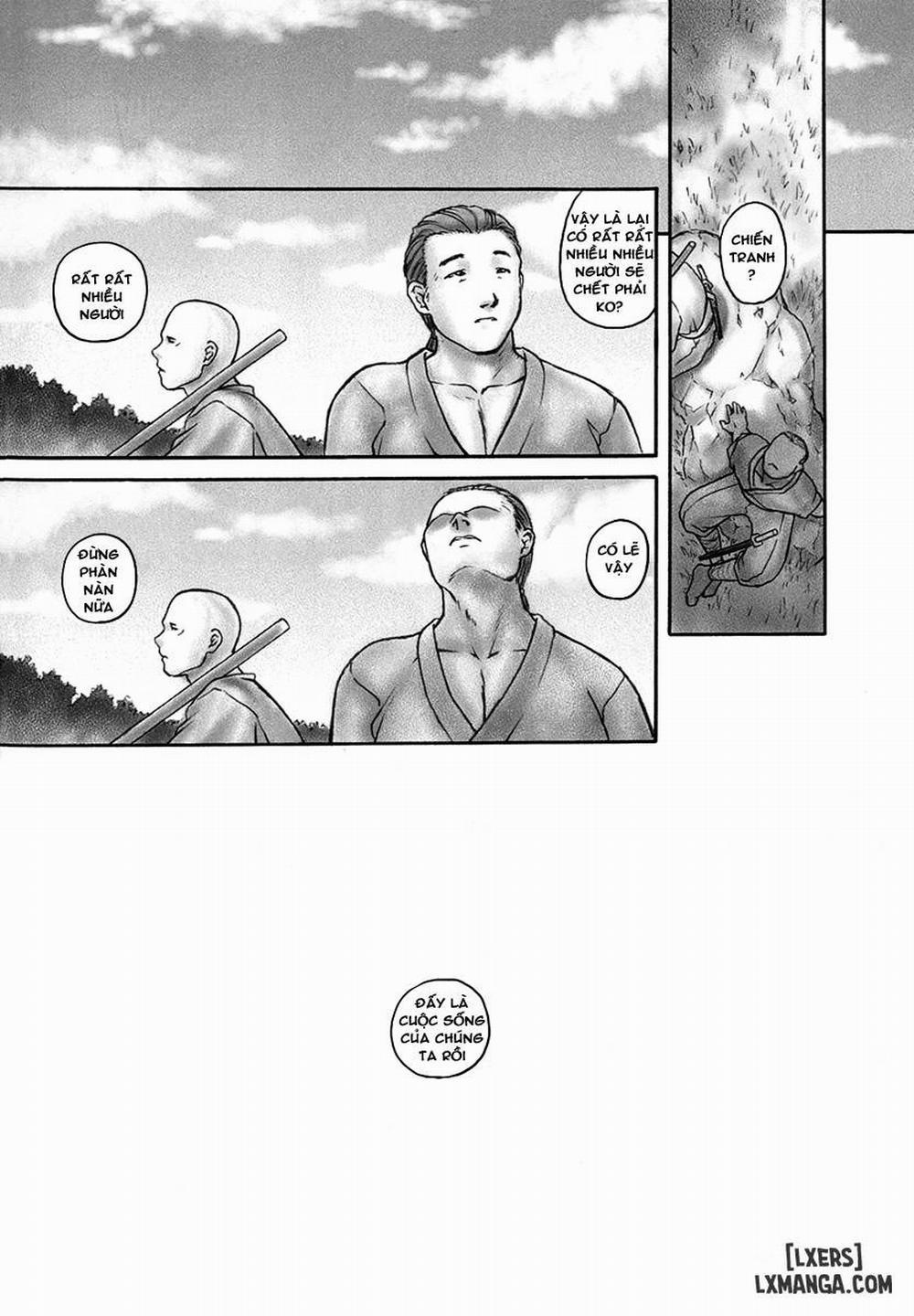 INU Incident Oneshot trang 23