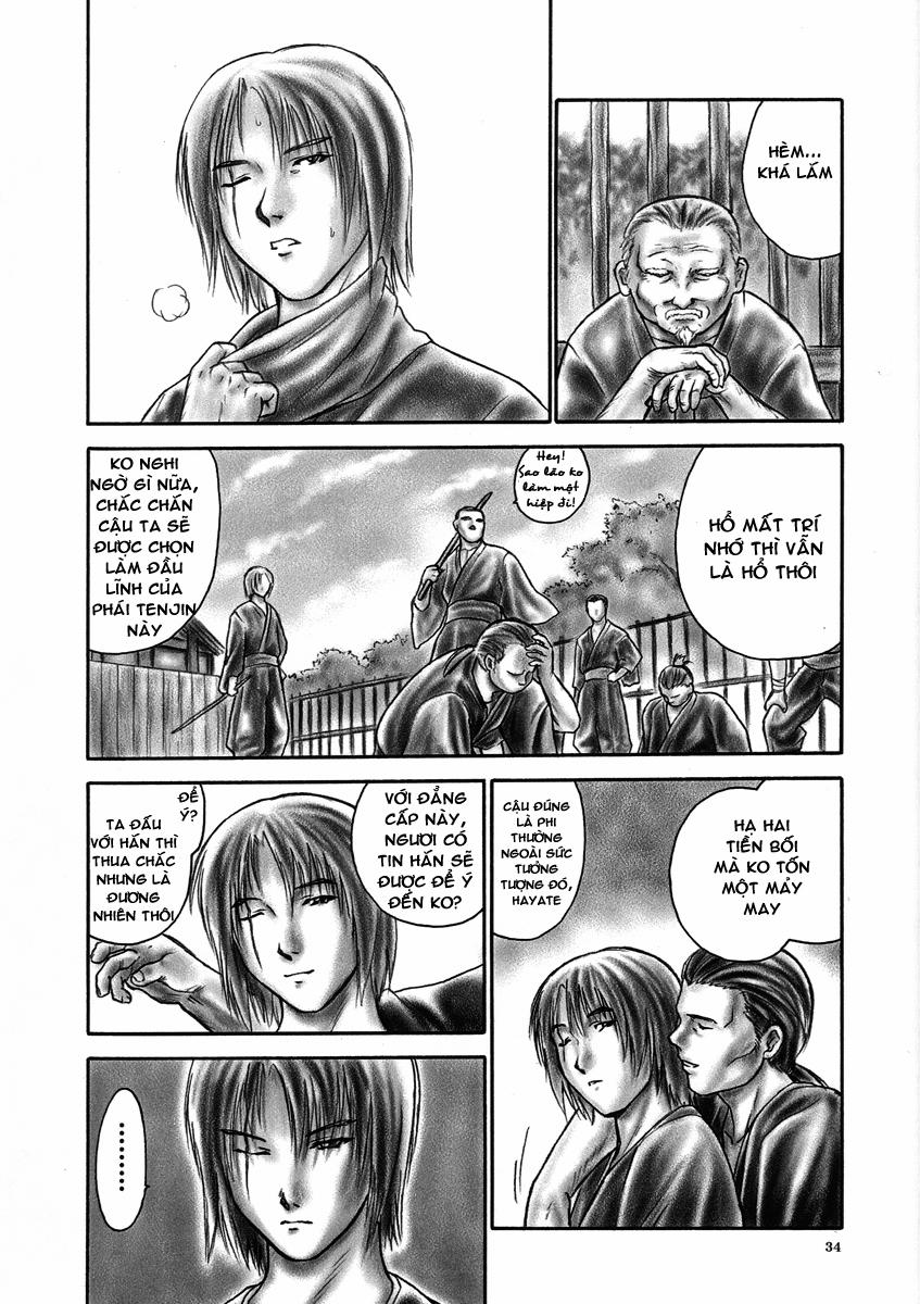 INU Intimacy (Dead Or Alive) Oneshot trang 31