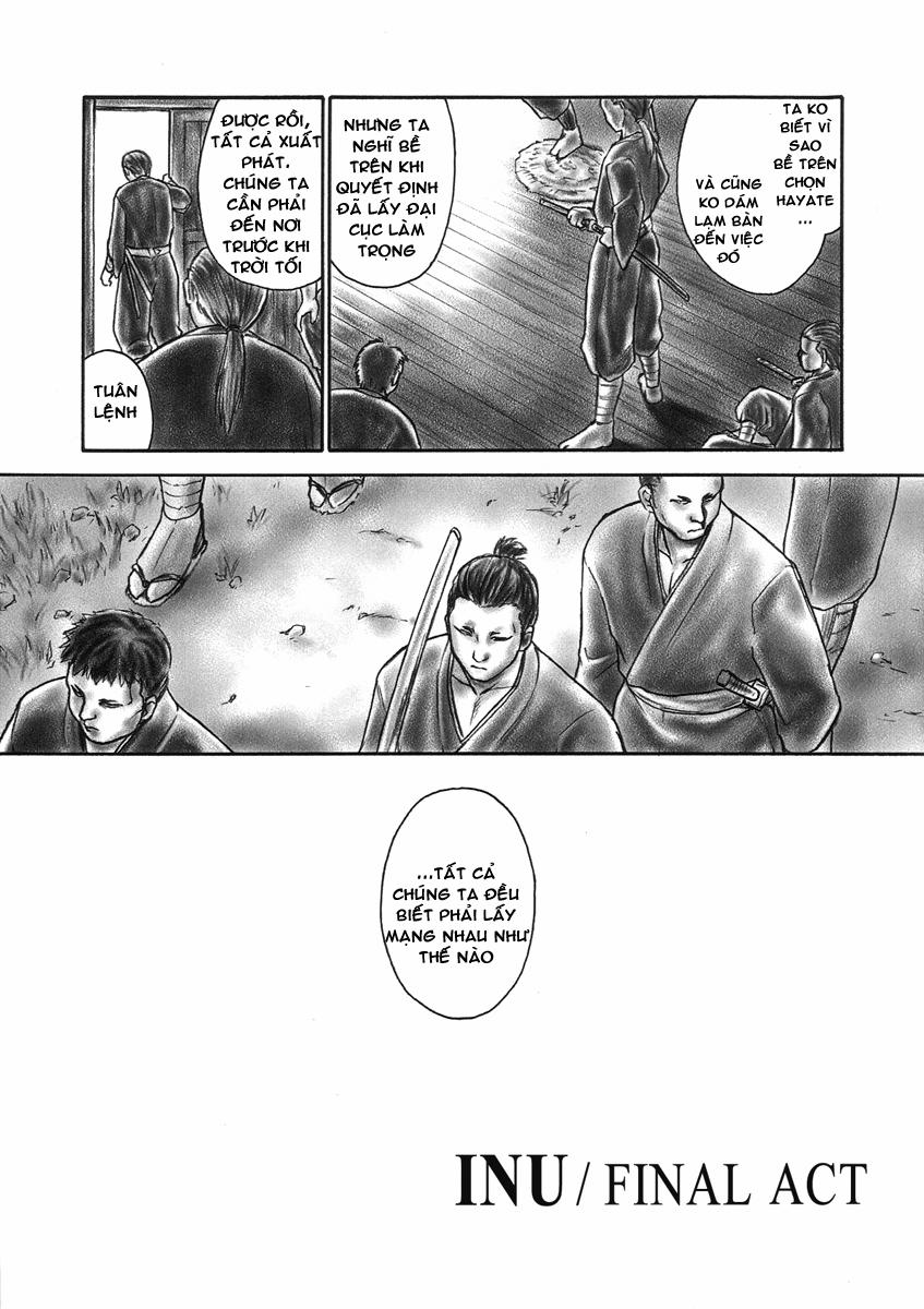 INU Intimacy (Dead Or Alive) Oneshot trang 56