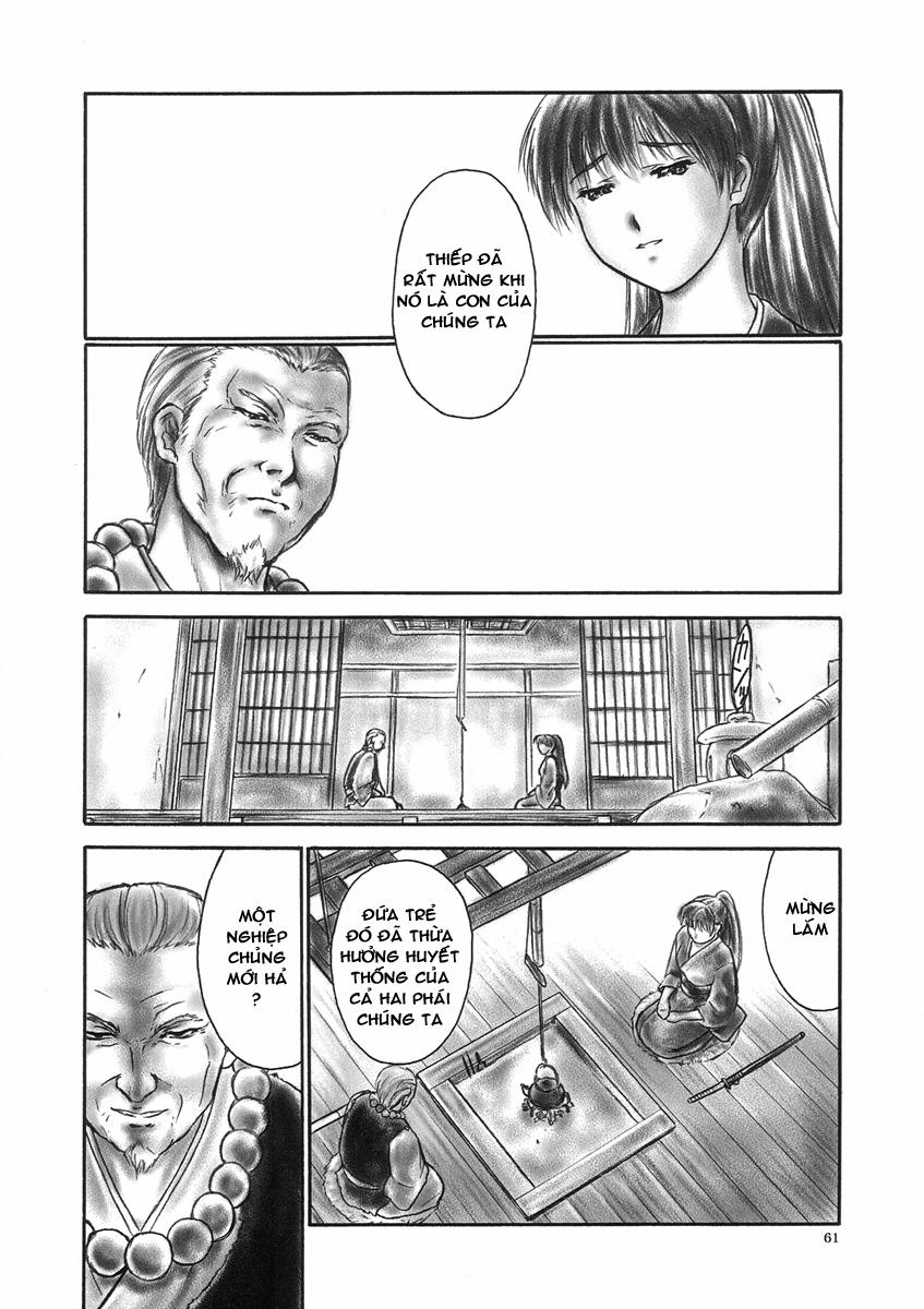 INU Intimacy (Dead Or Alive) Oneshot trang 57