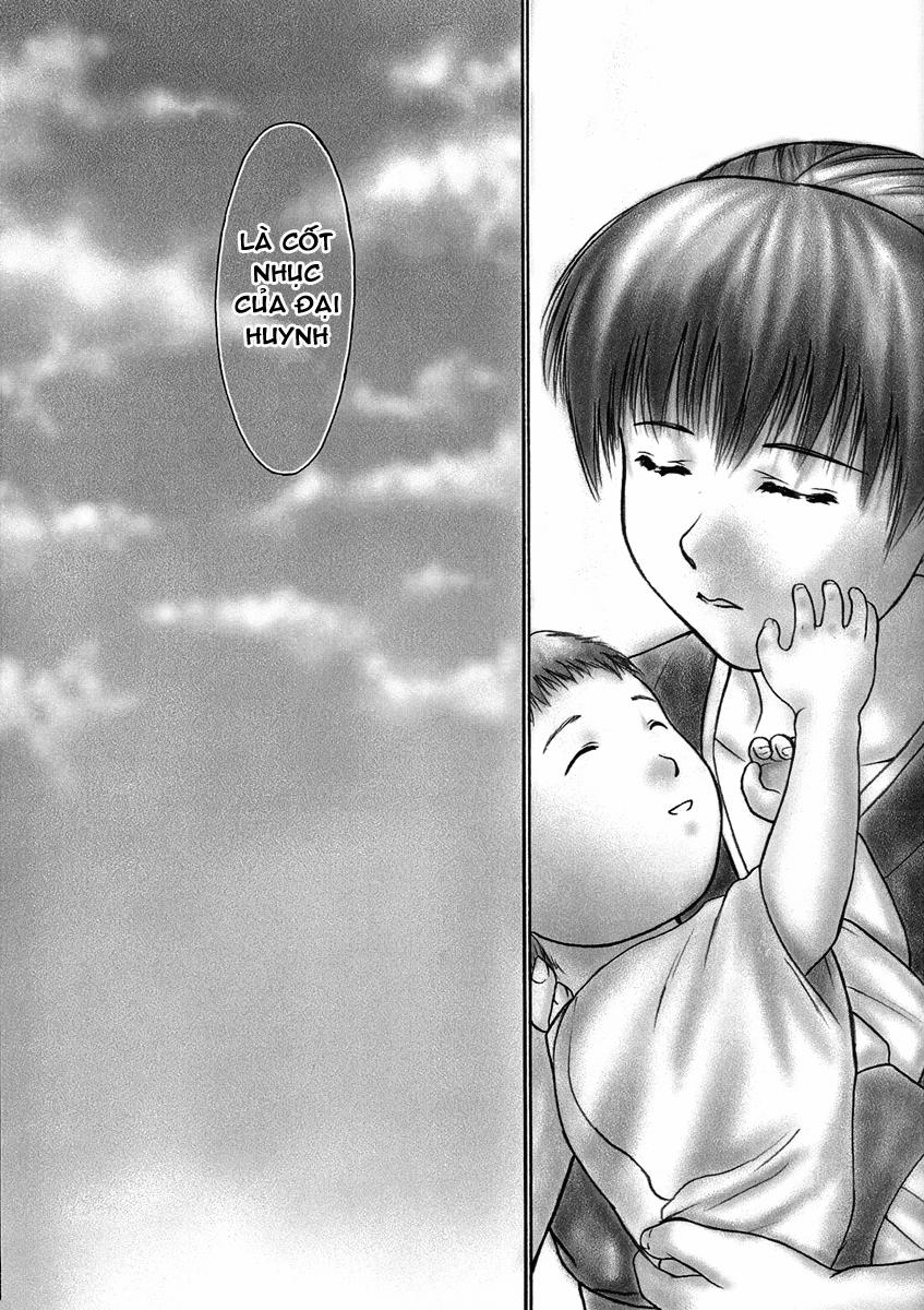 INU Intimacy (Dead Or Alive) Oneshot trang 69