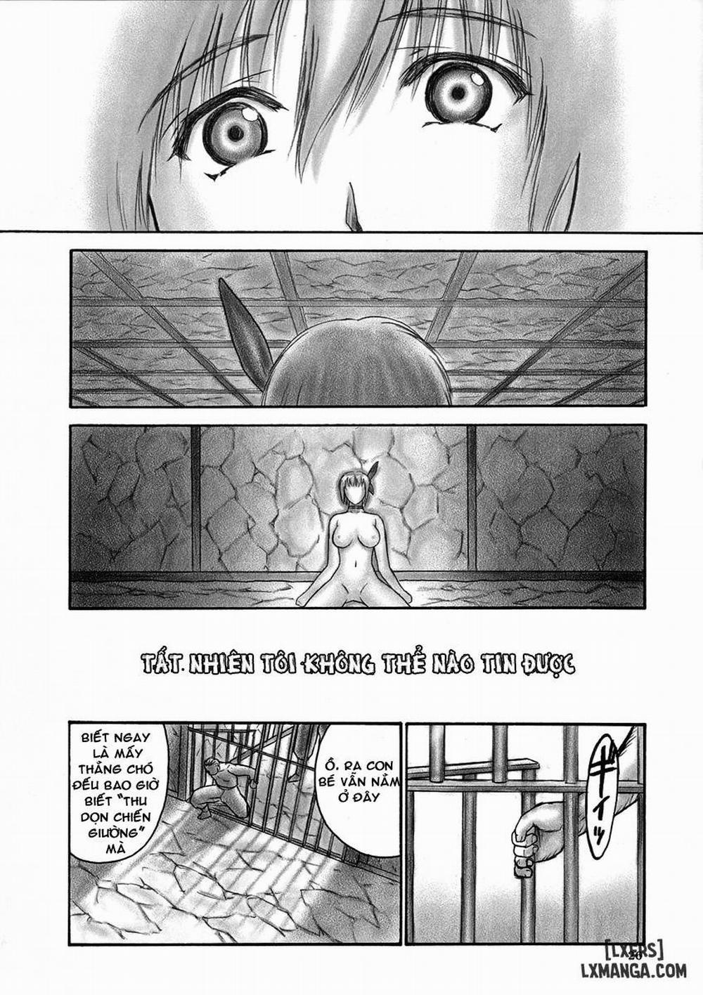 INU Intimacy Oneshot trang 24