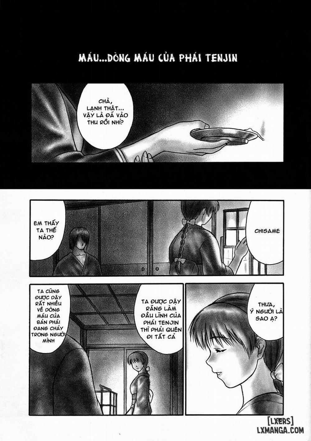 INU Intimacy Oneshot trang 33