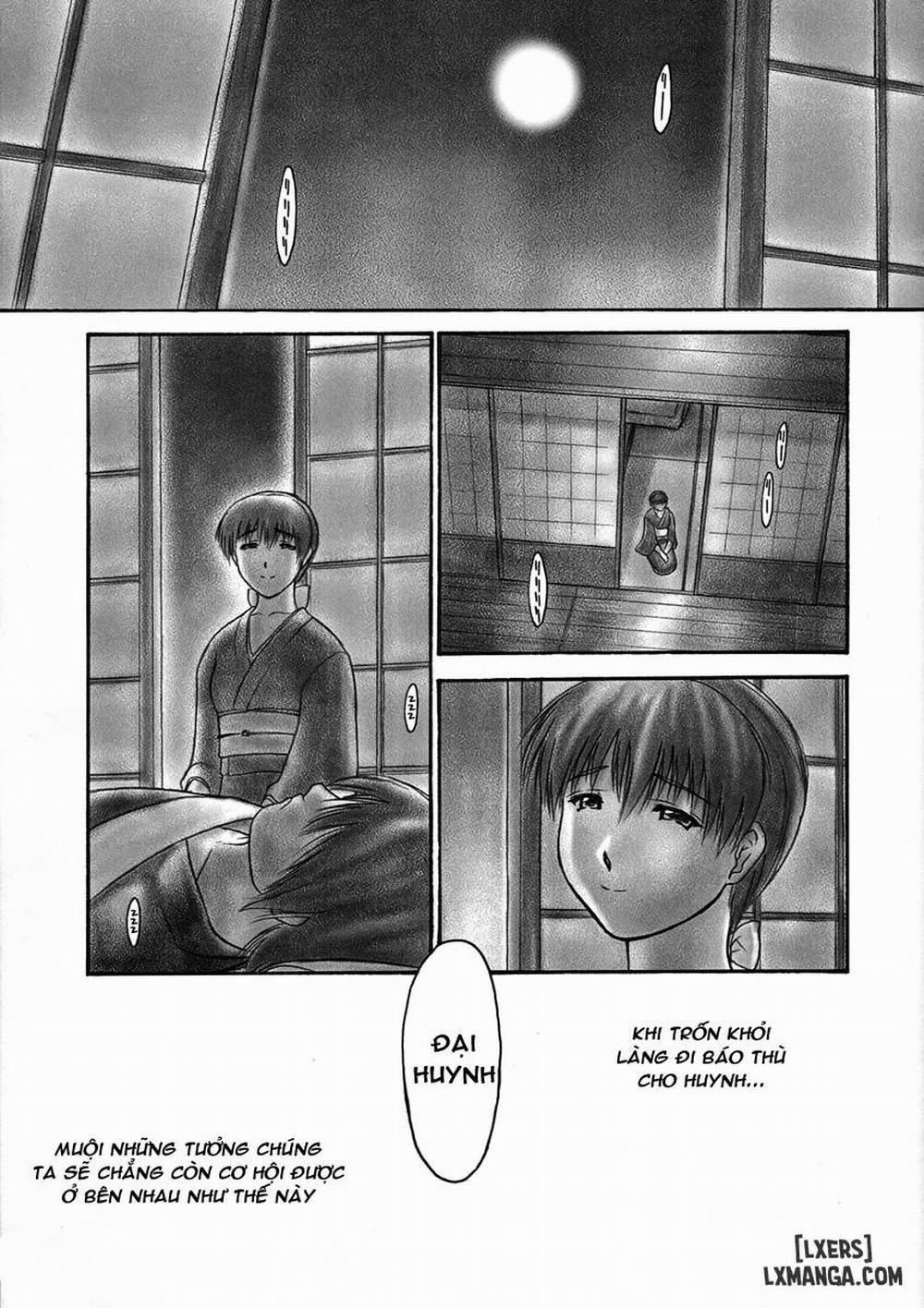 INU Intimacy Oneshot trang 49