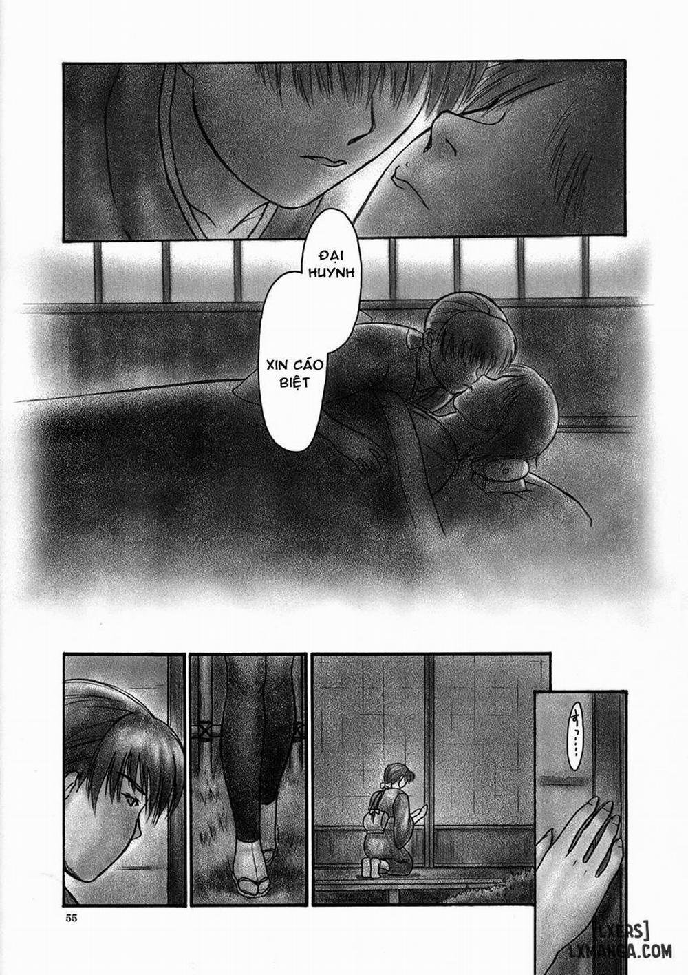 INU Intimacy Oneshot trang 52